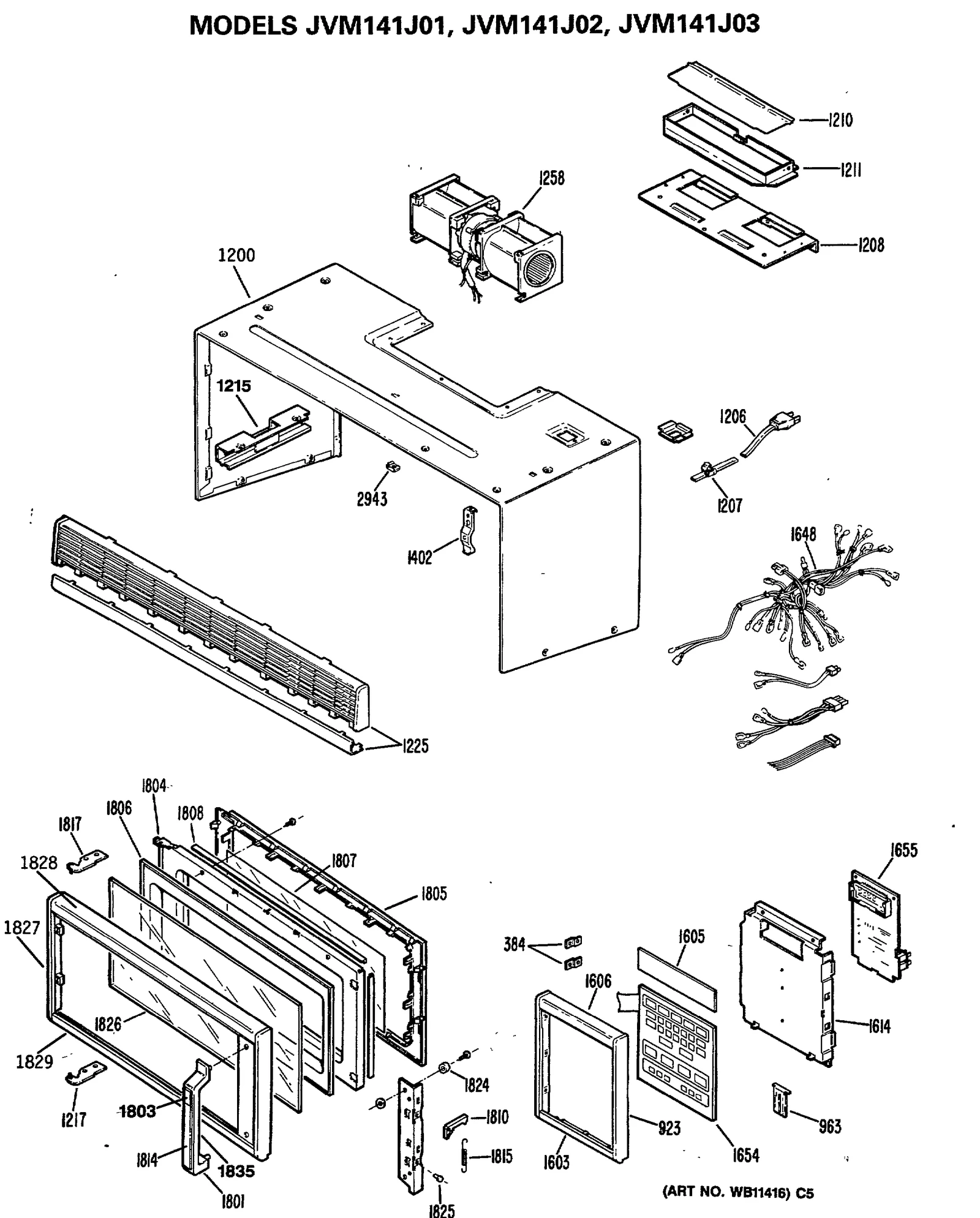 Parts List