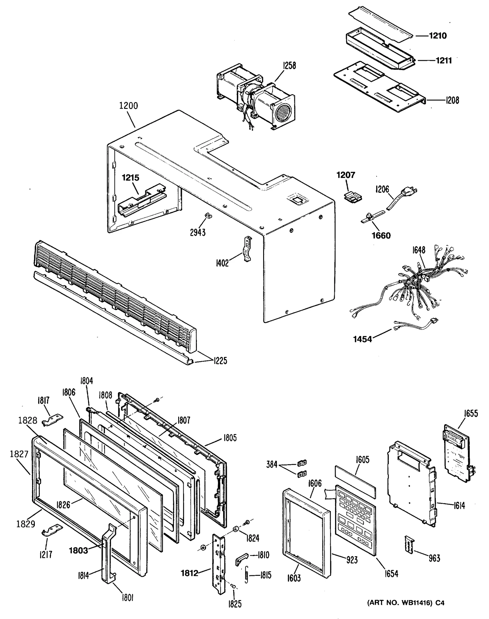 Parts List