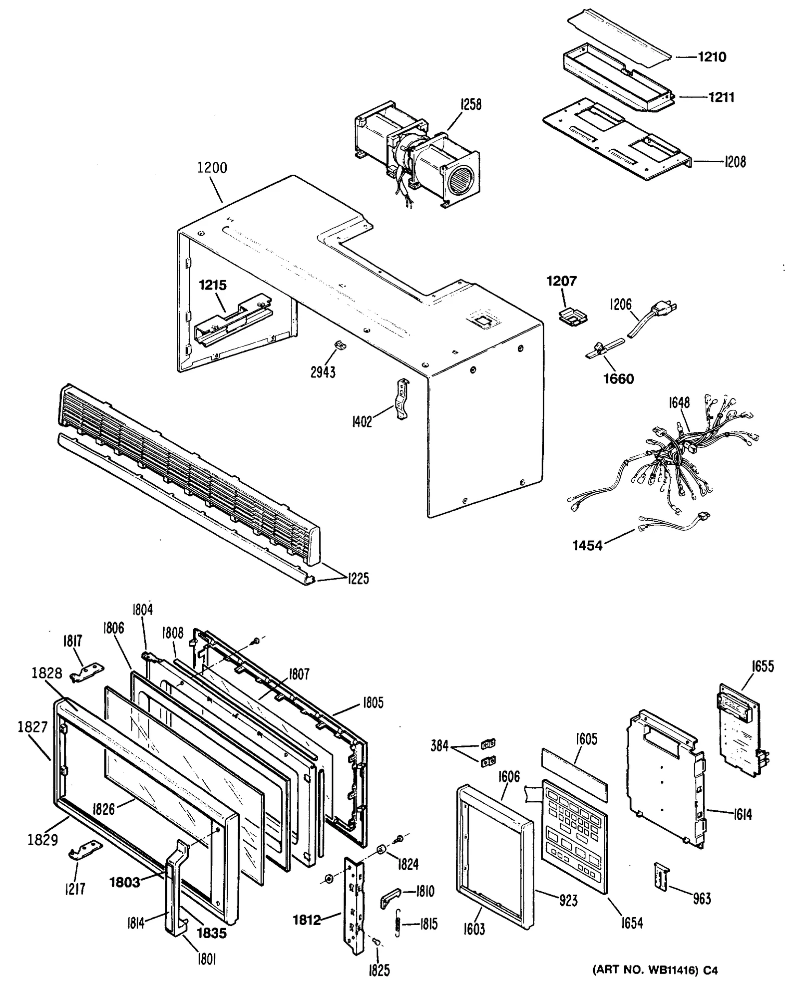 Parts List