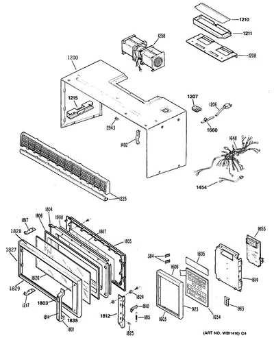 Parts List