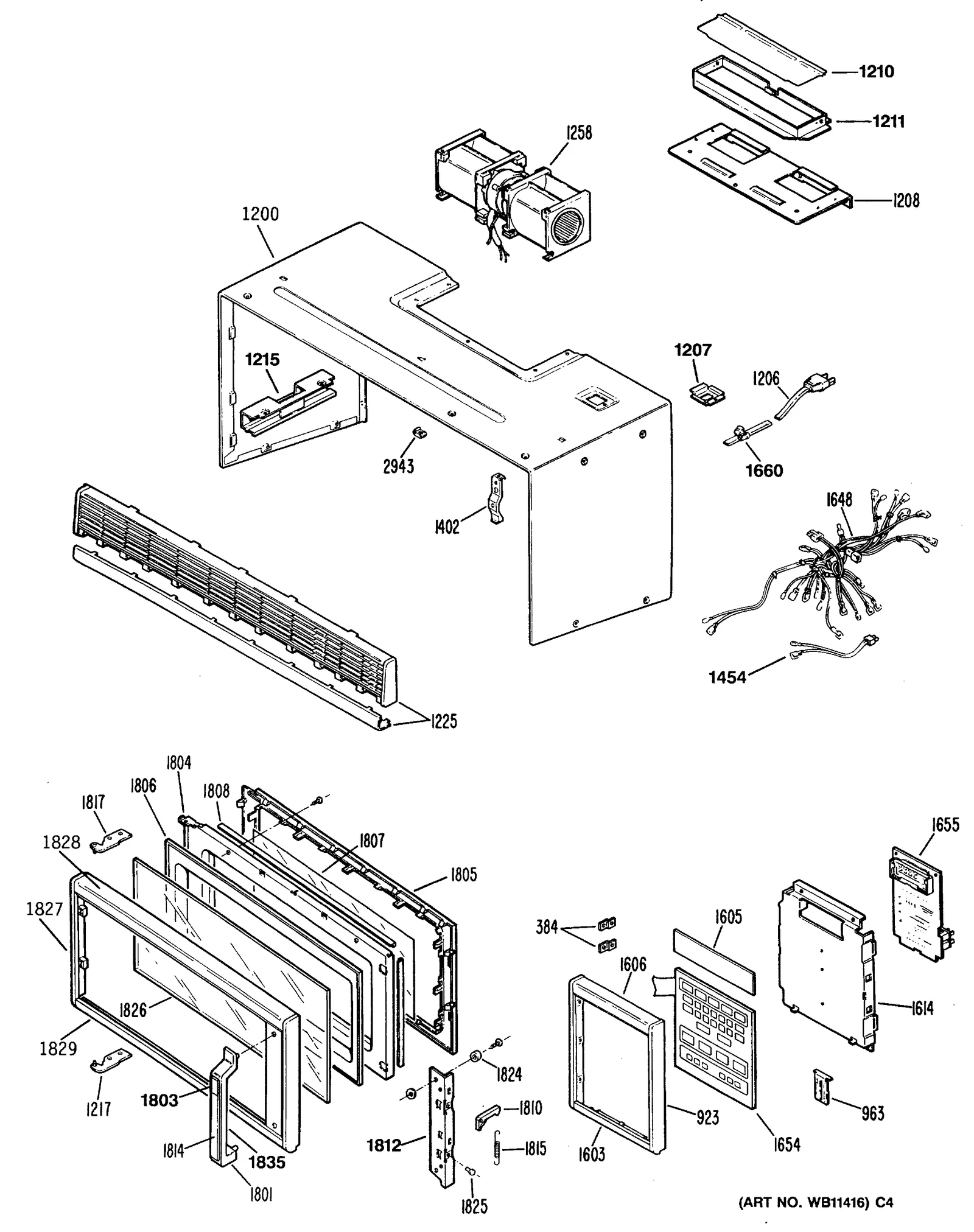 Parts List