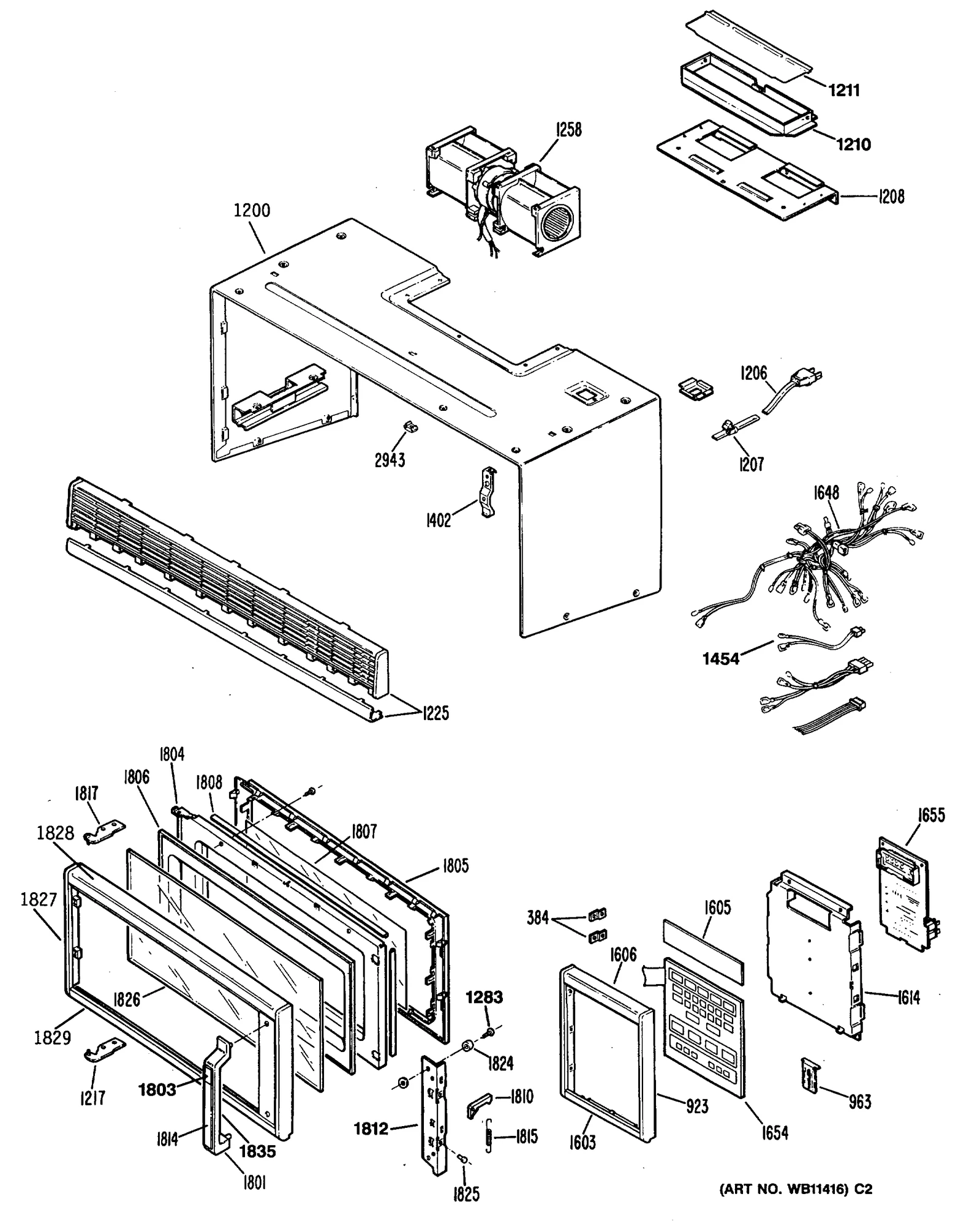 Parts List