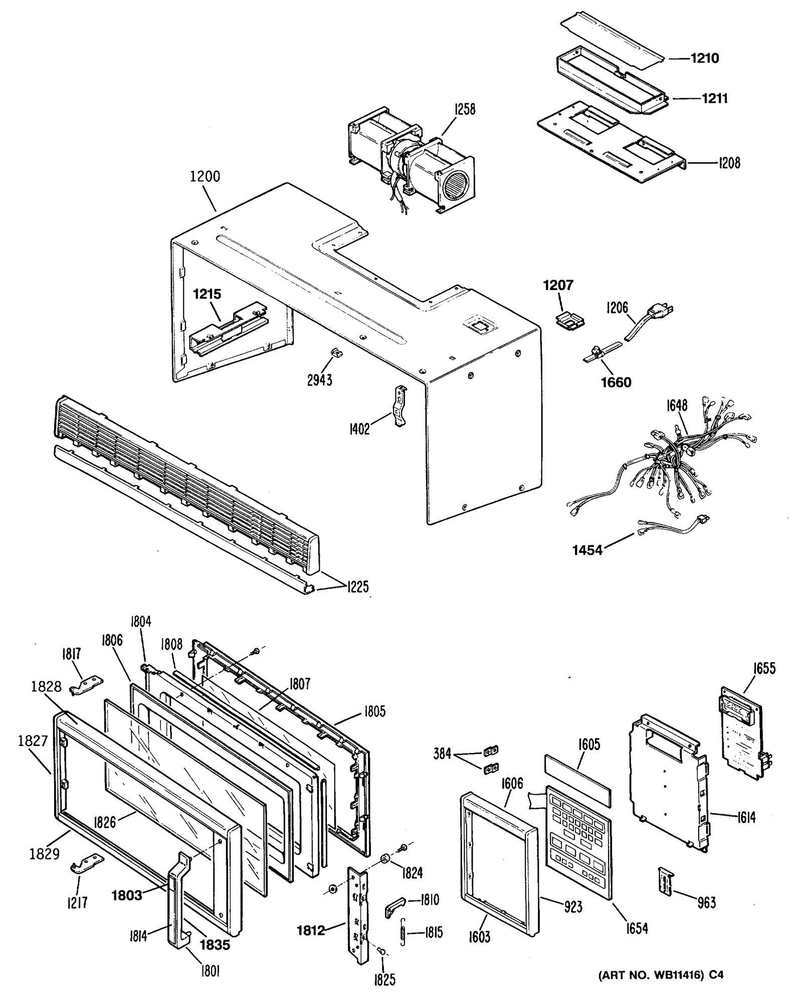 Parts List