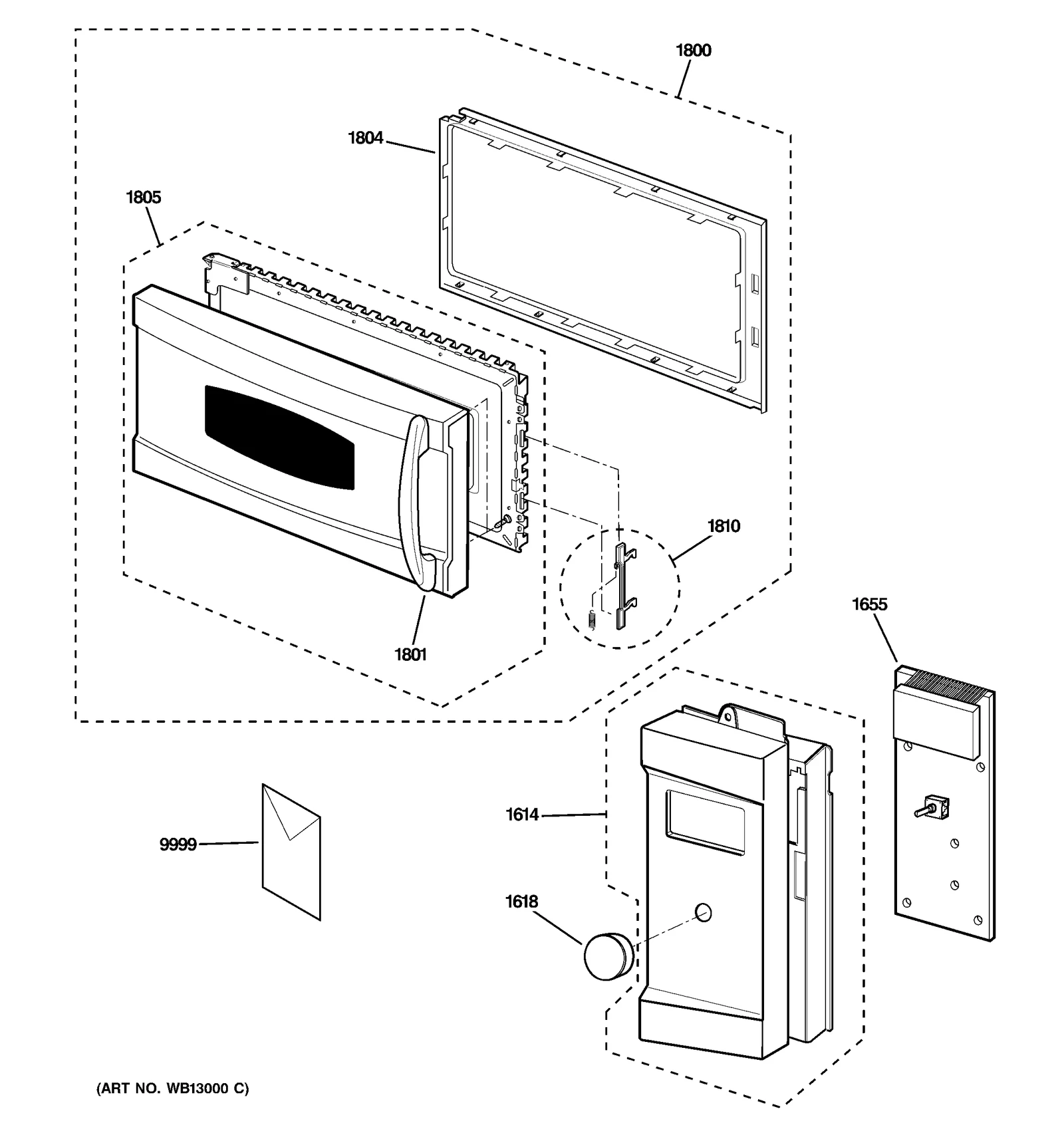 Door Assembly