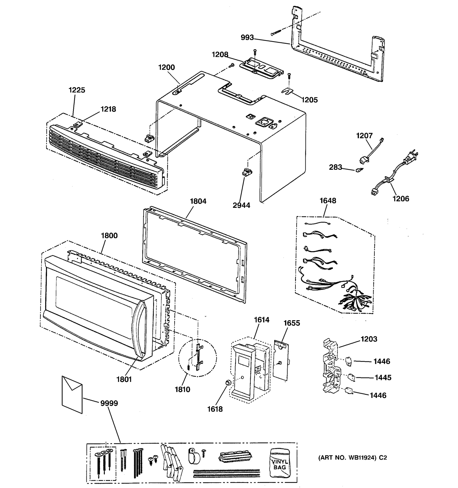 Door Subassembly