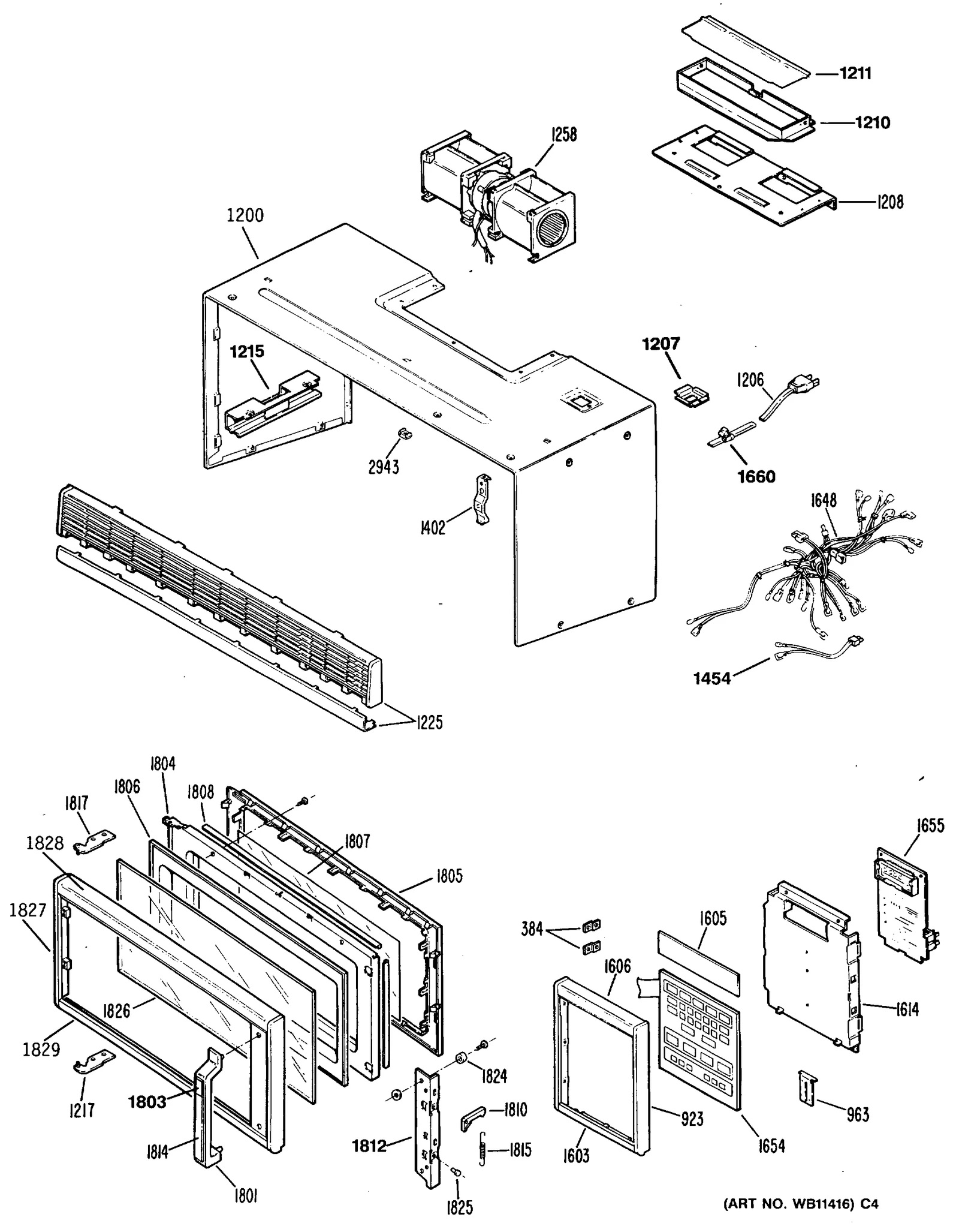 Parts List