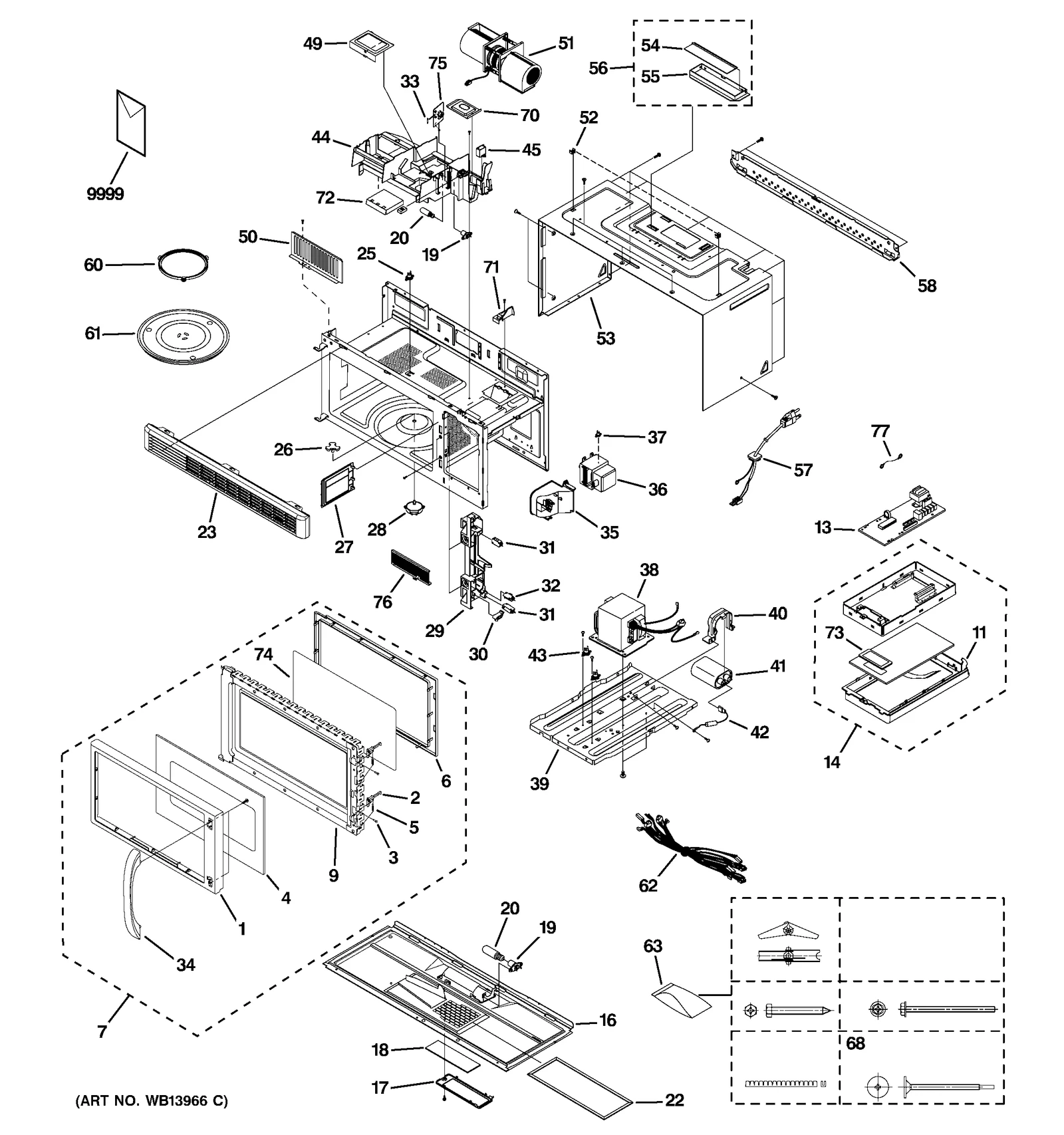 Roller Guide Assembly