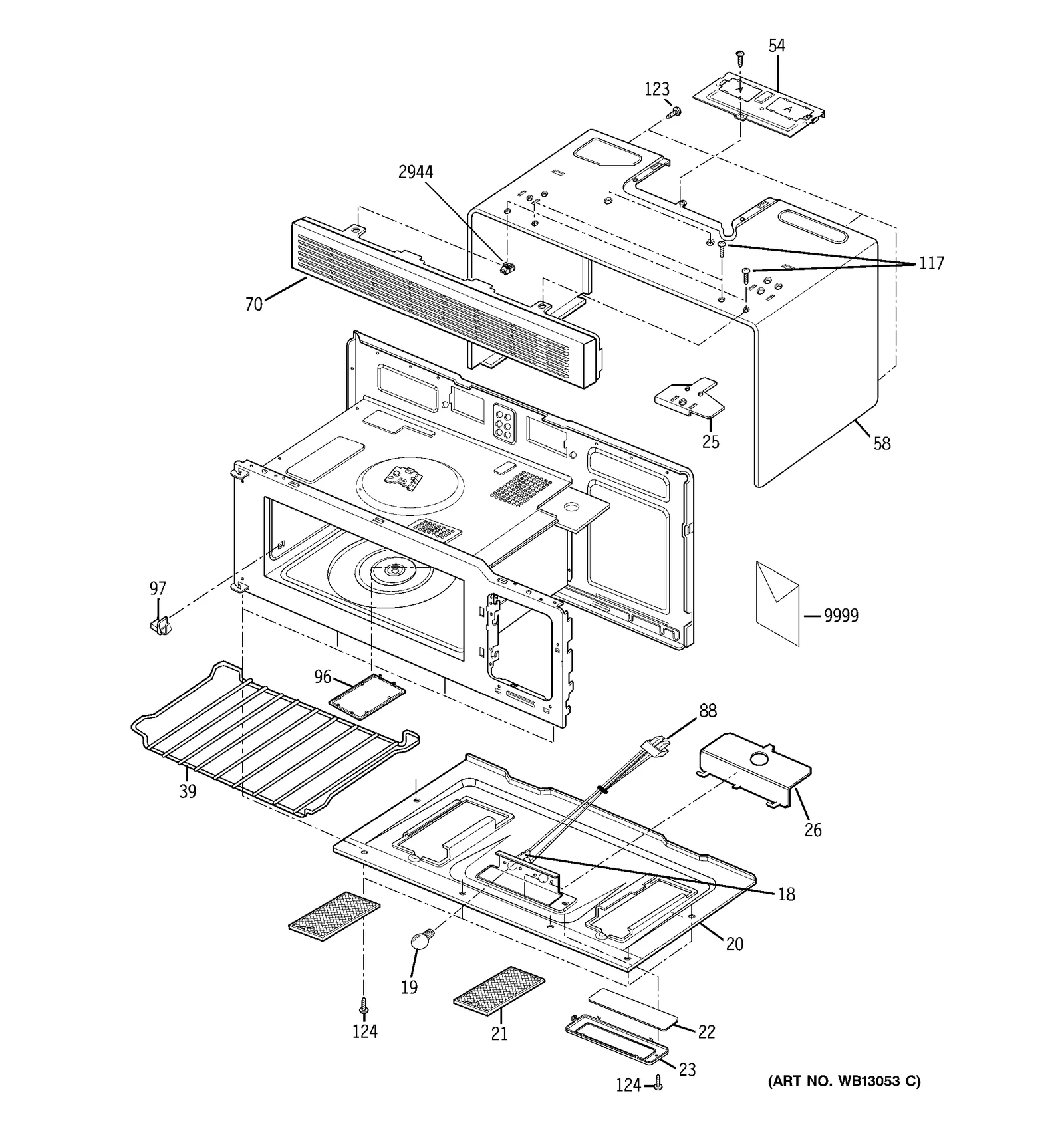 Mount Bracket