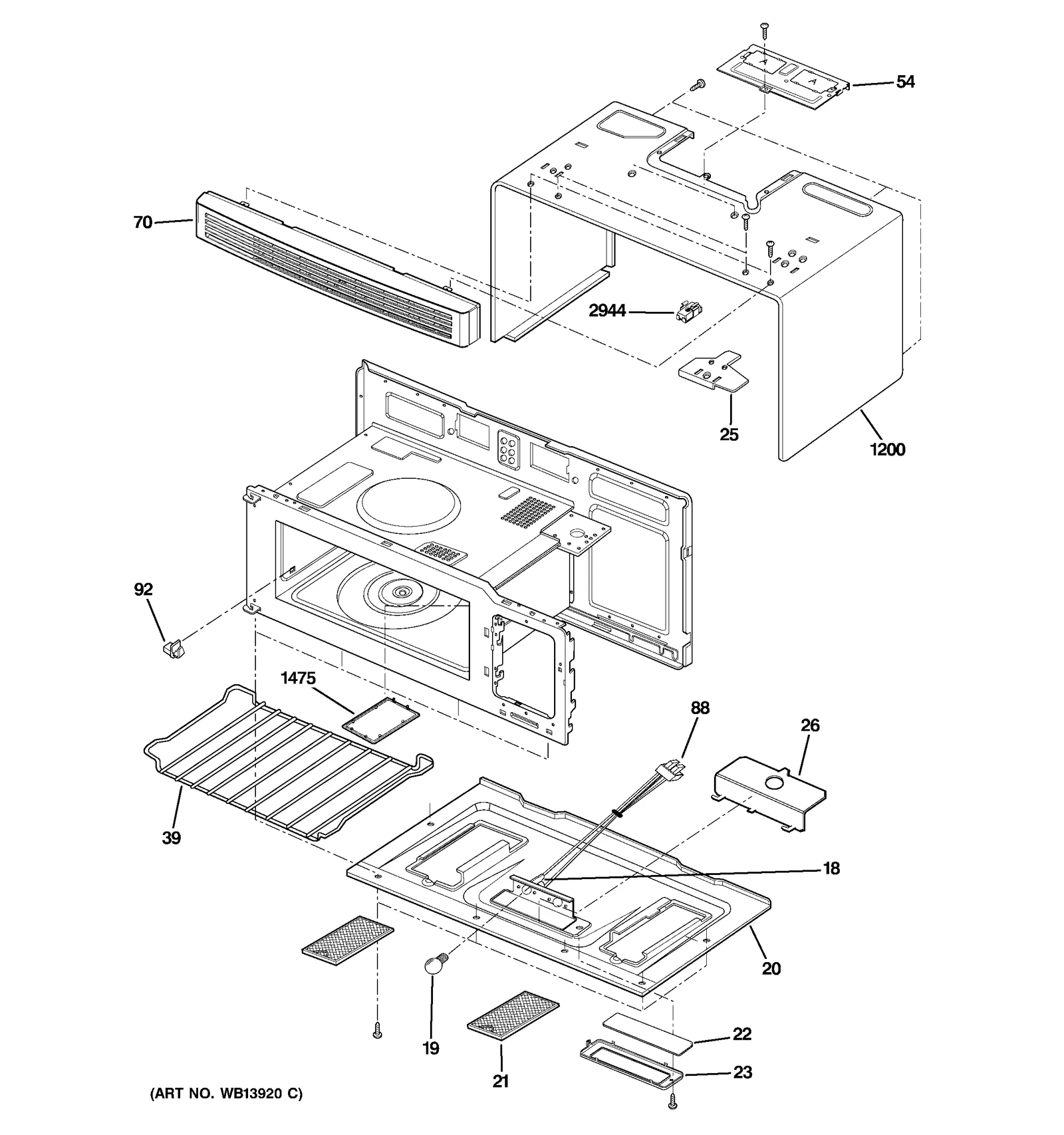 Shelf