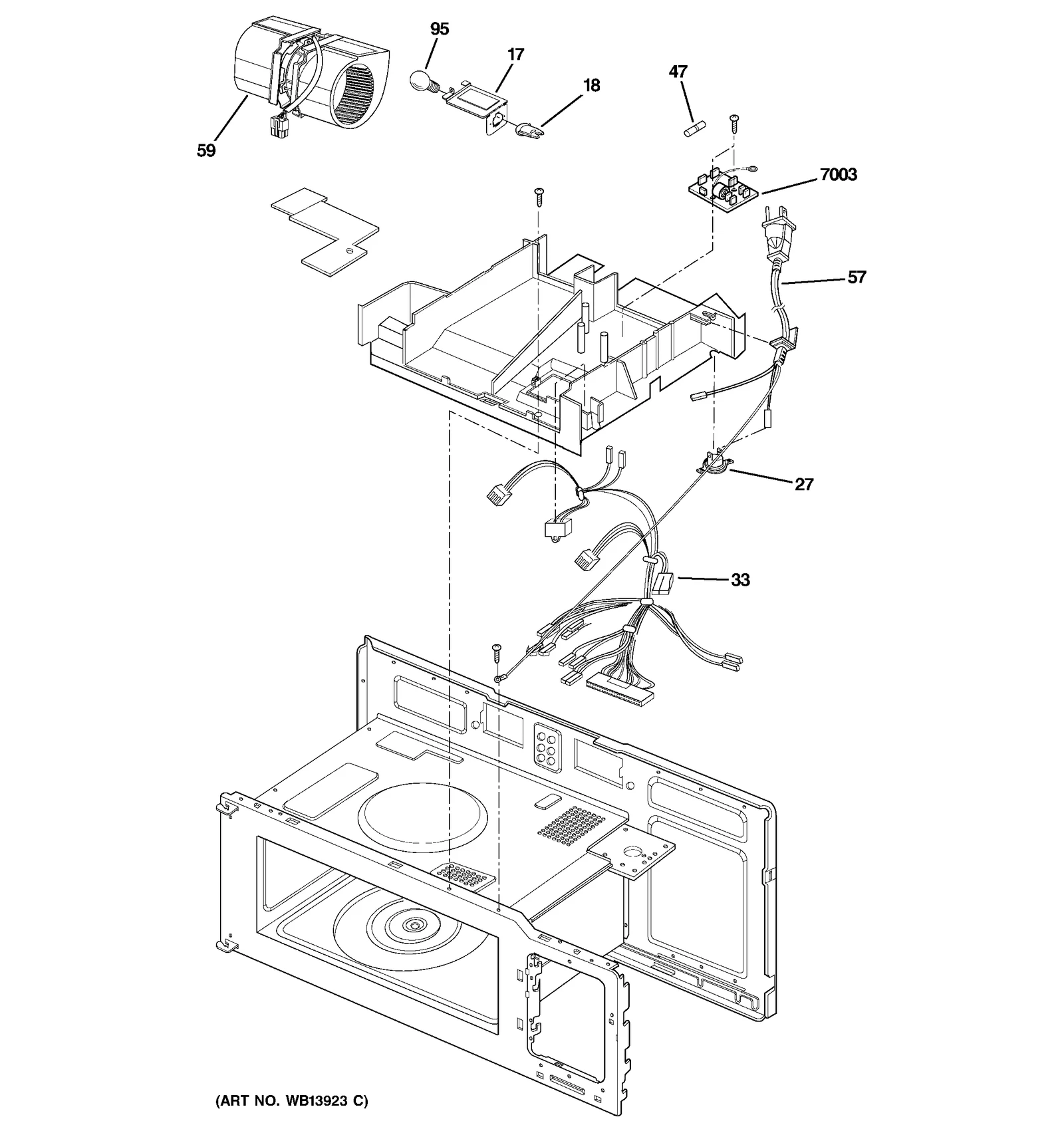 Noise Filter Assembly