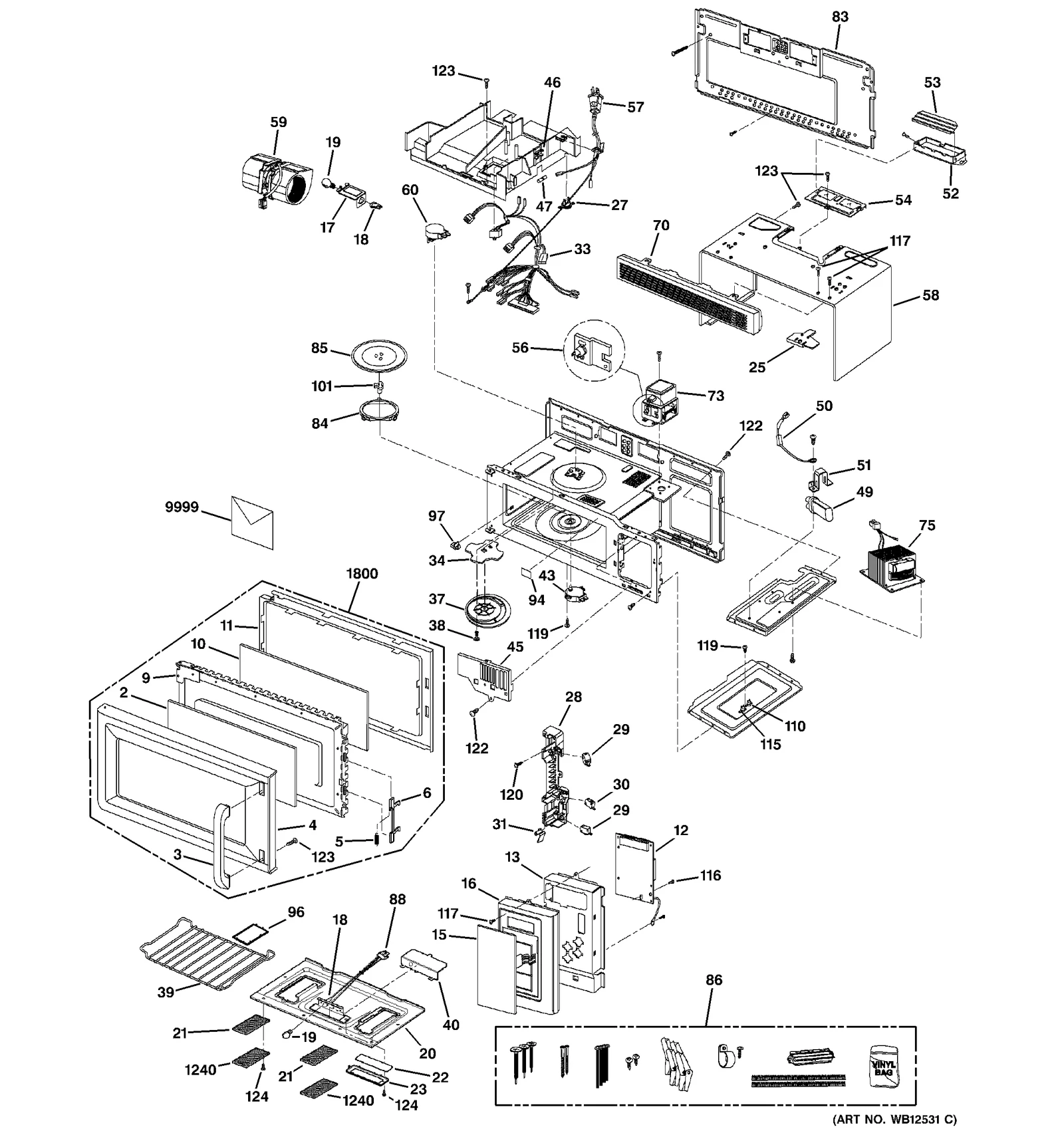 Key Panel