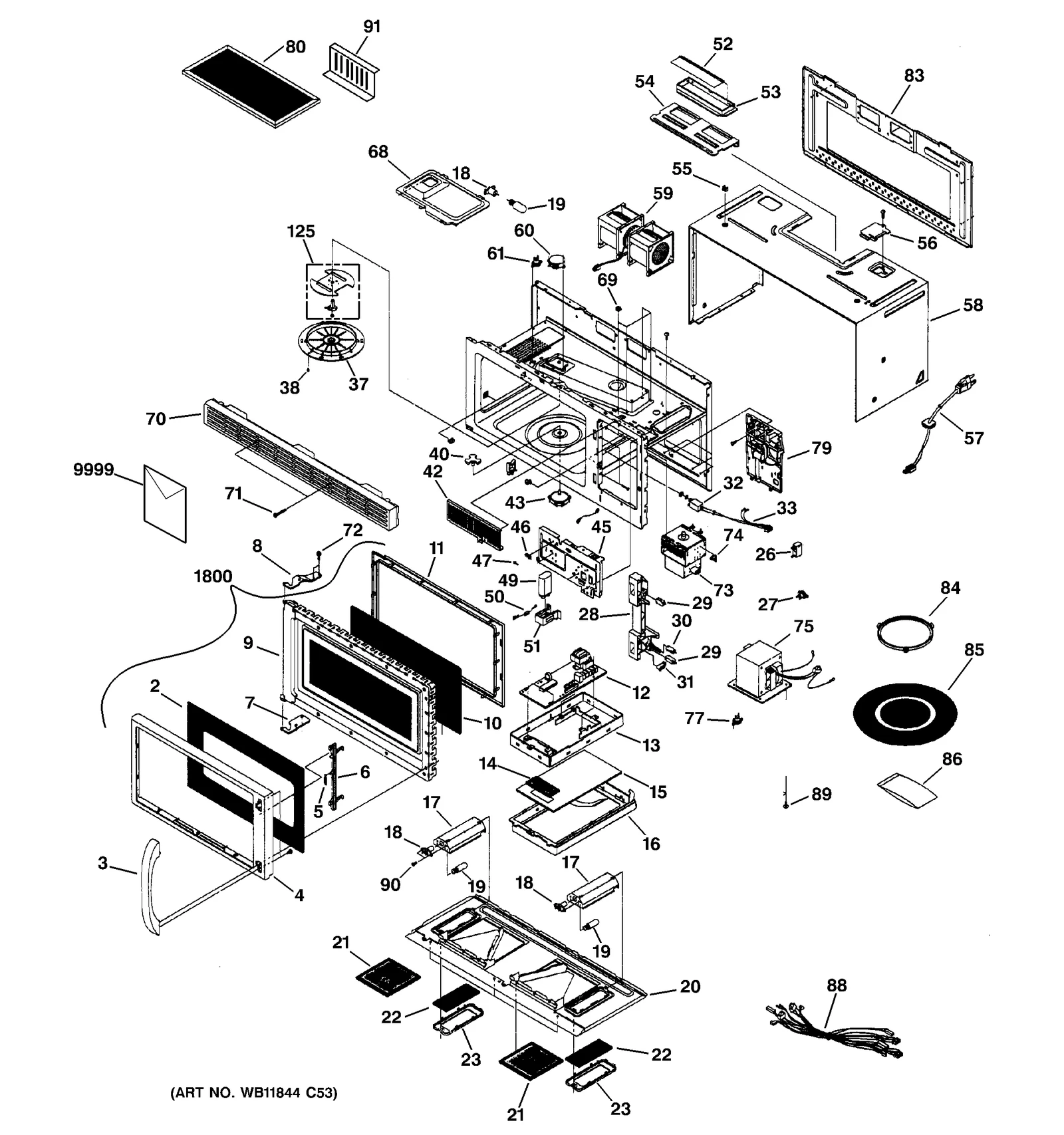 Door Assembly