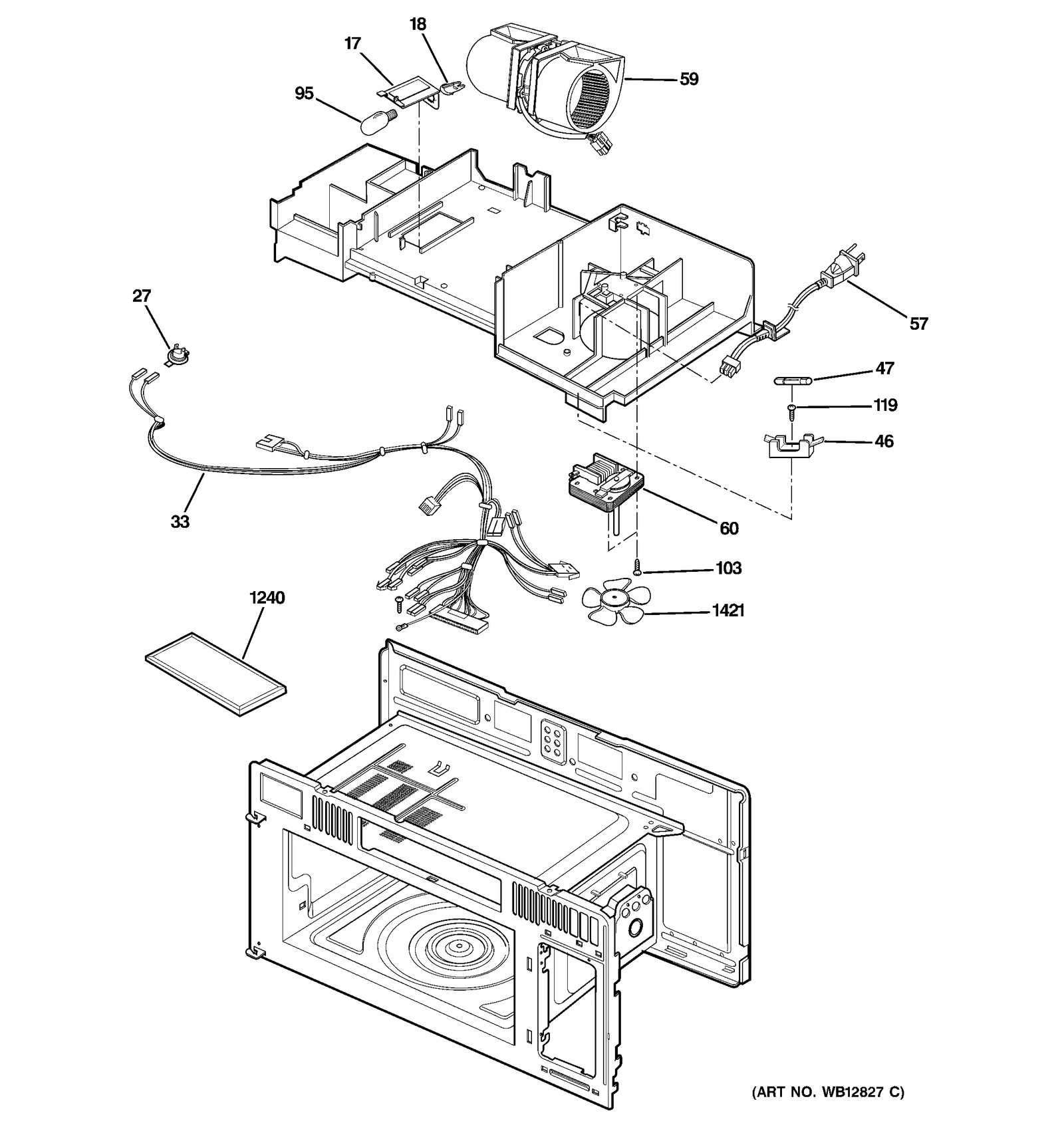 Power Cord Assembly