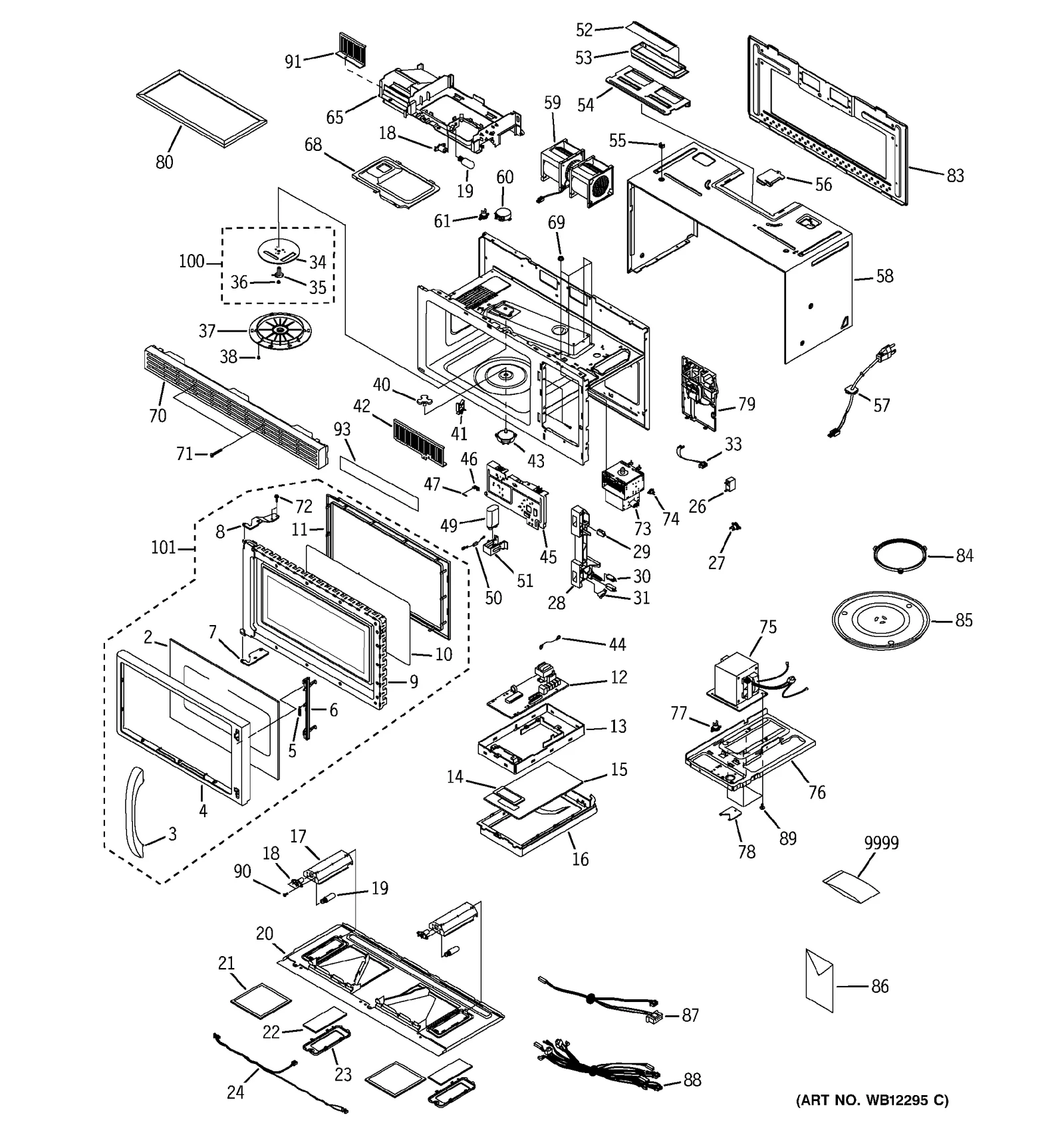 Door Assembly