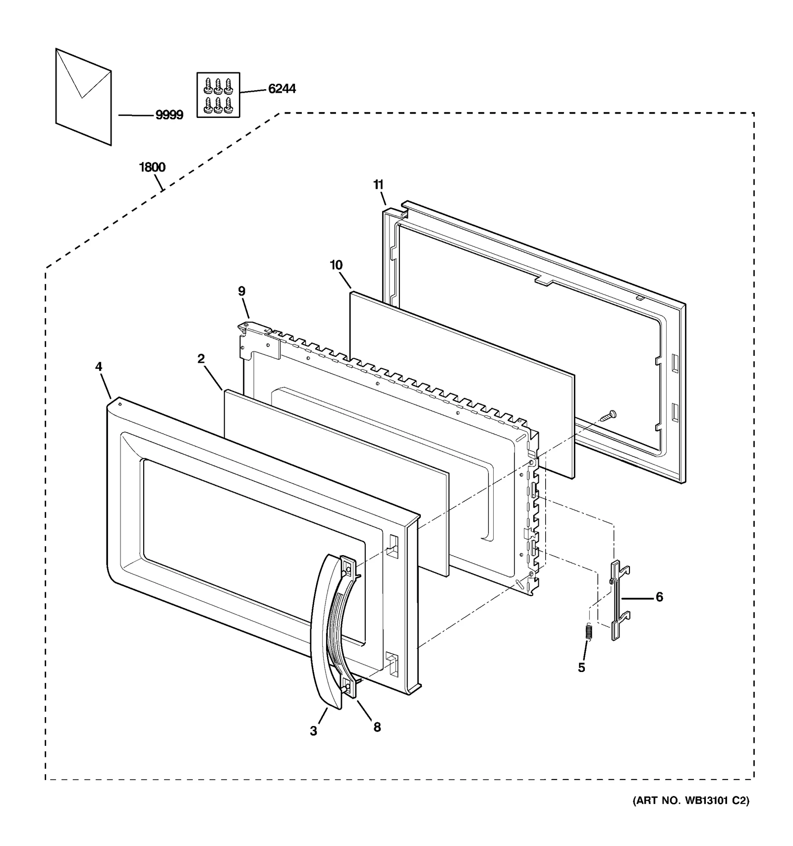 Door Assembly