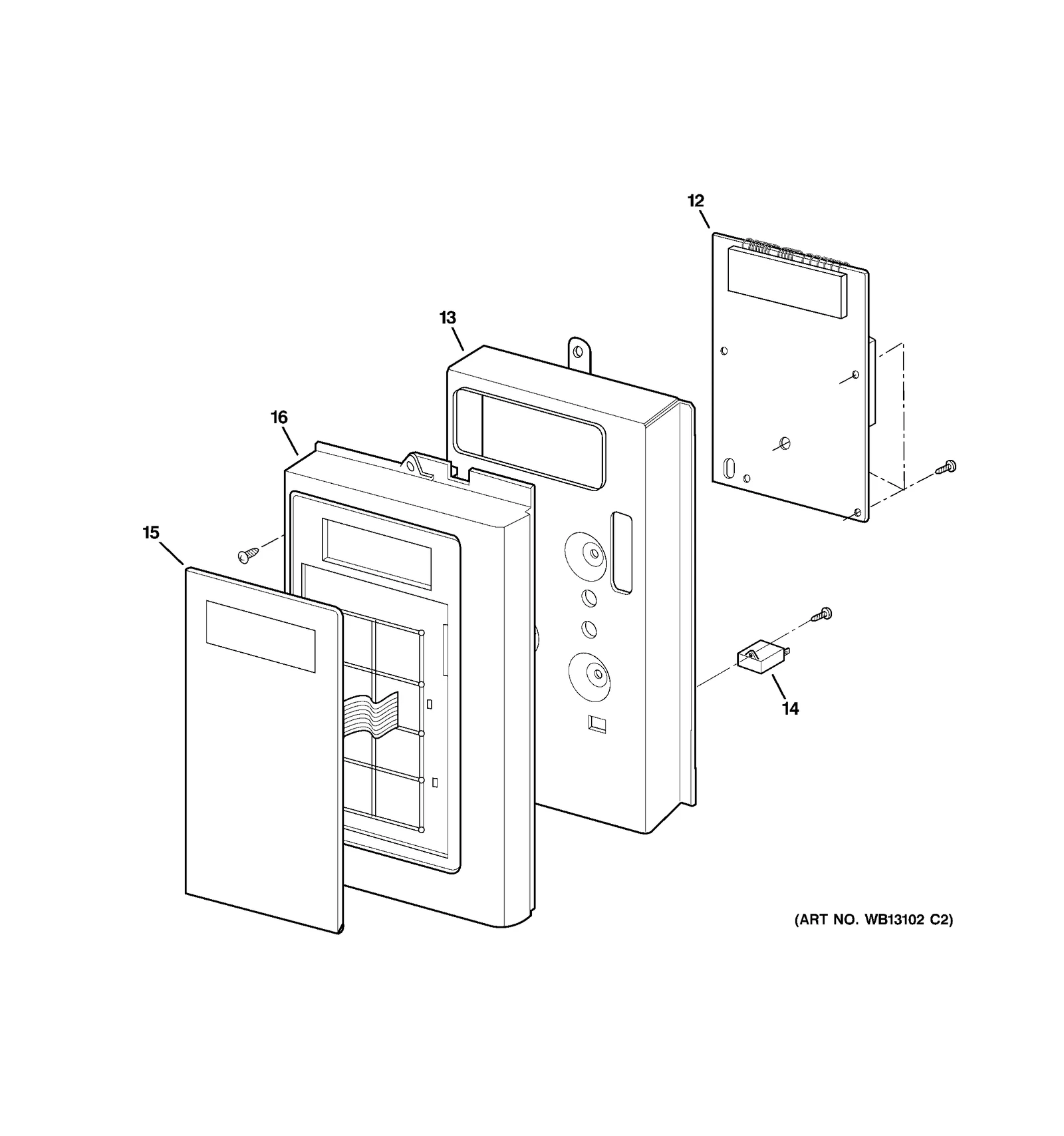 Controller Assembly