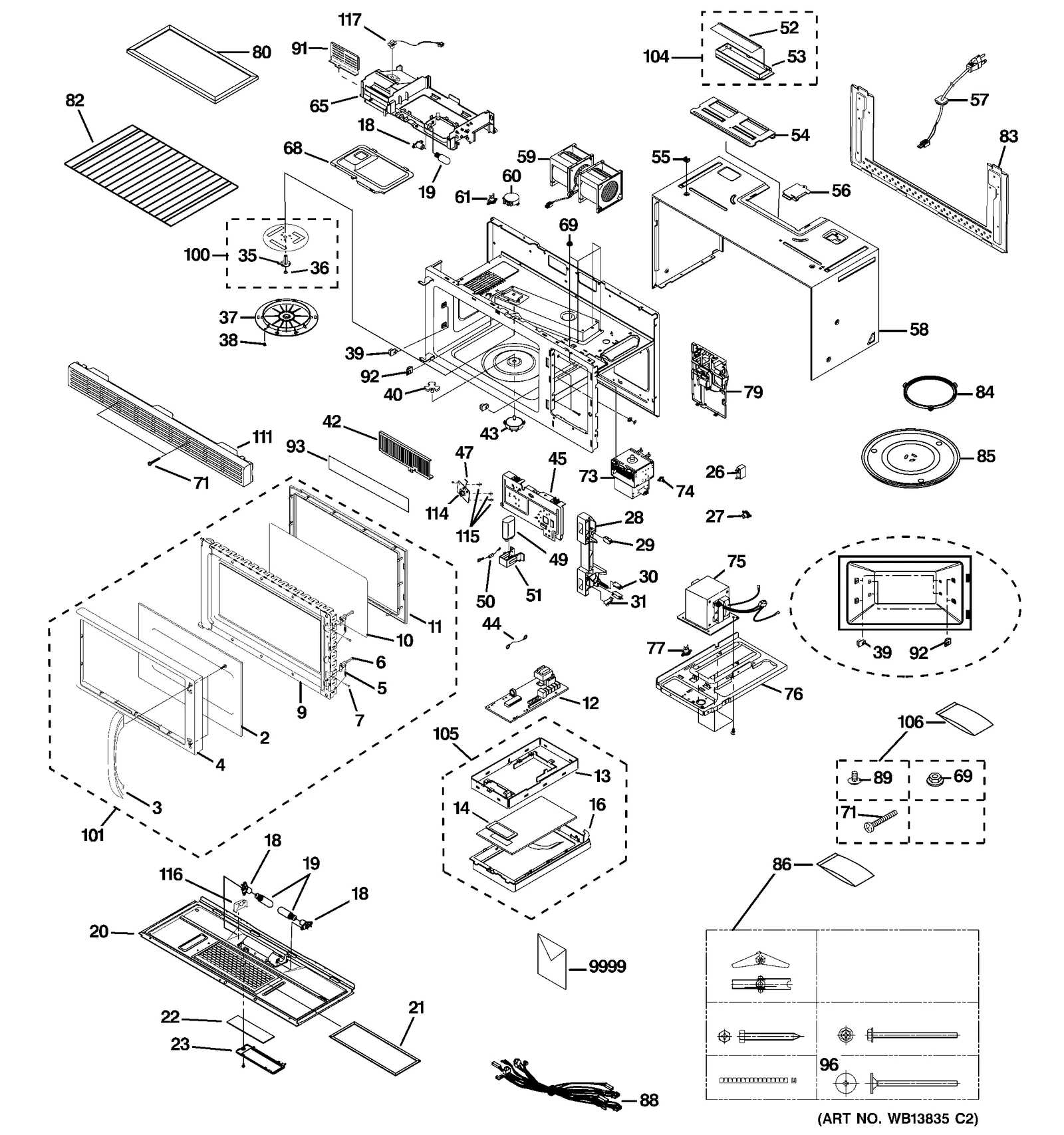 Rack Wire