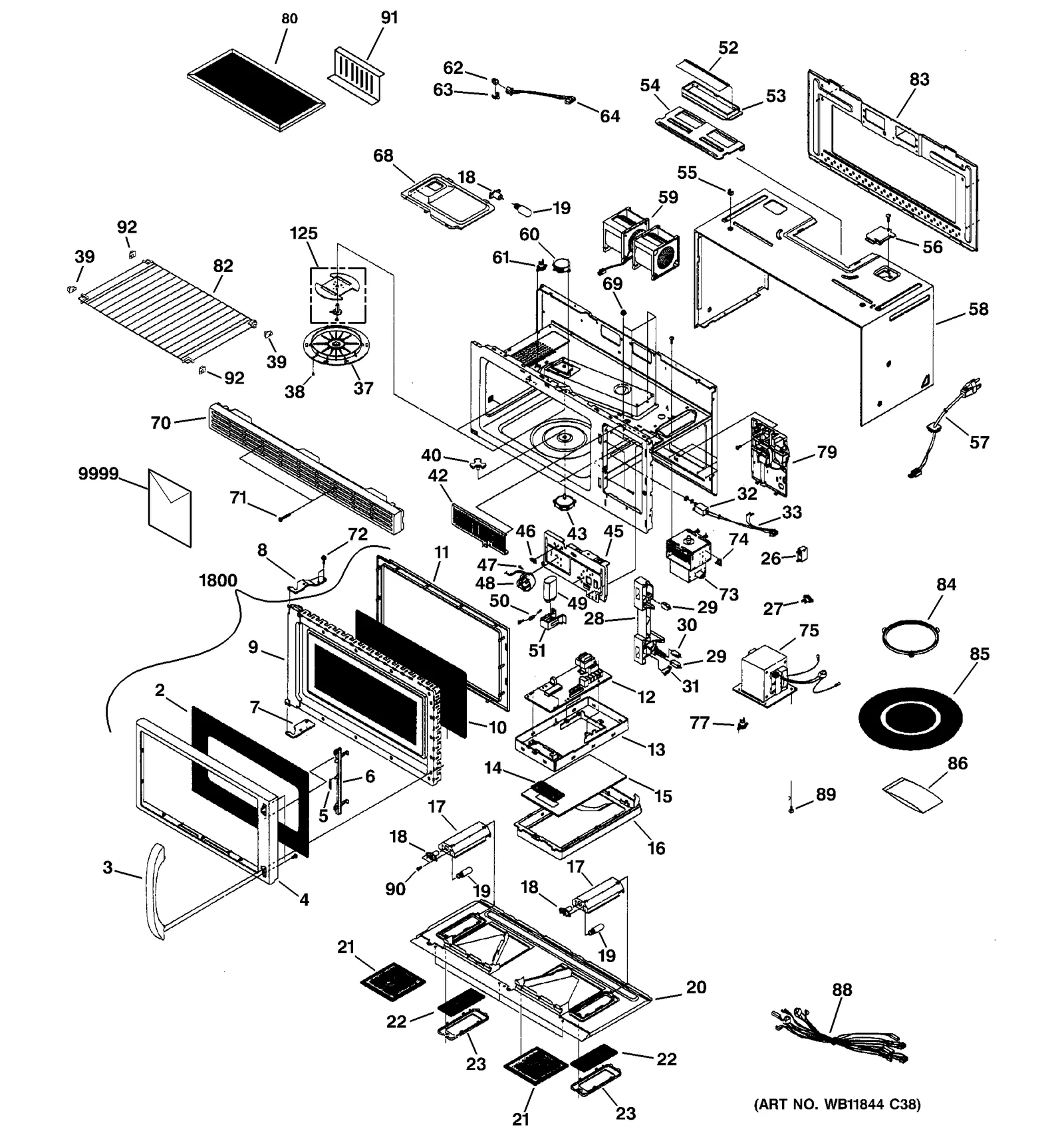 Door Assembly
