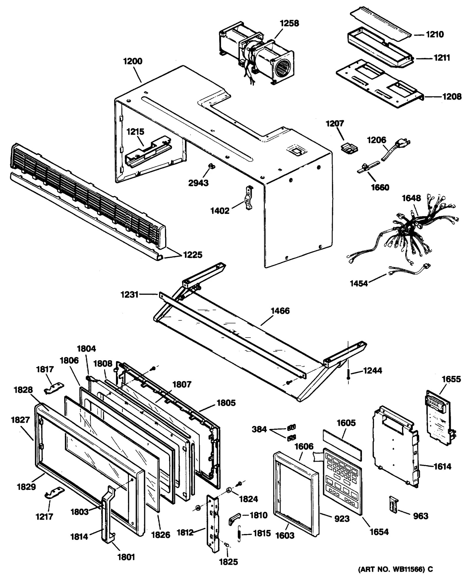 Parts List