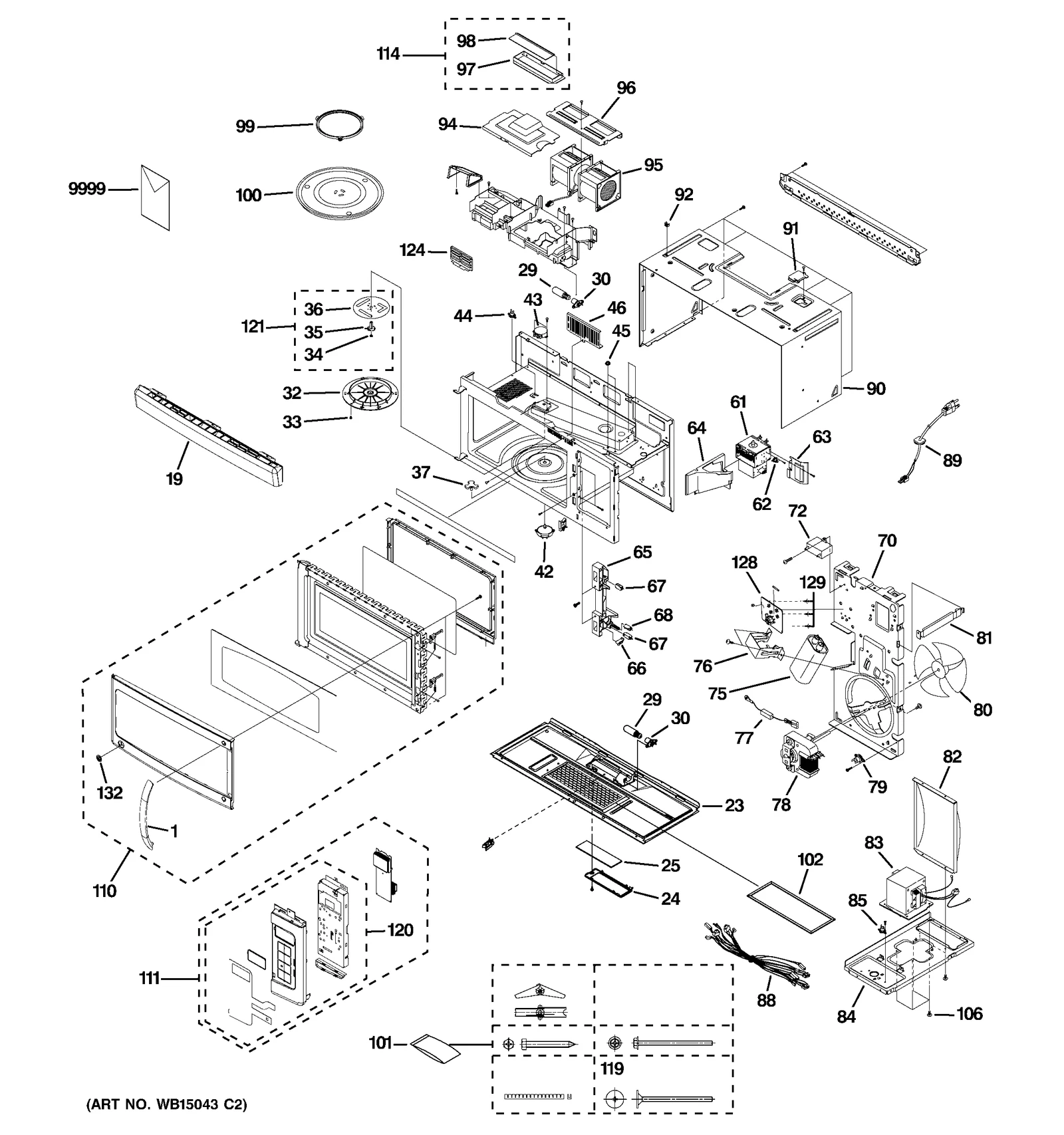 Stirrer Assembly