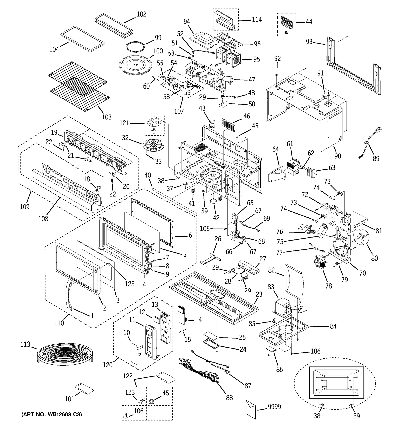 Key Panel