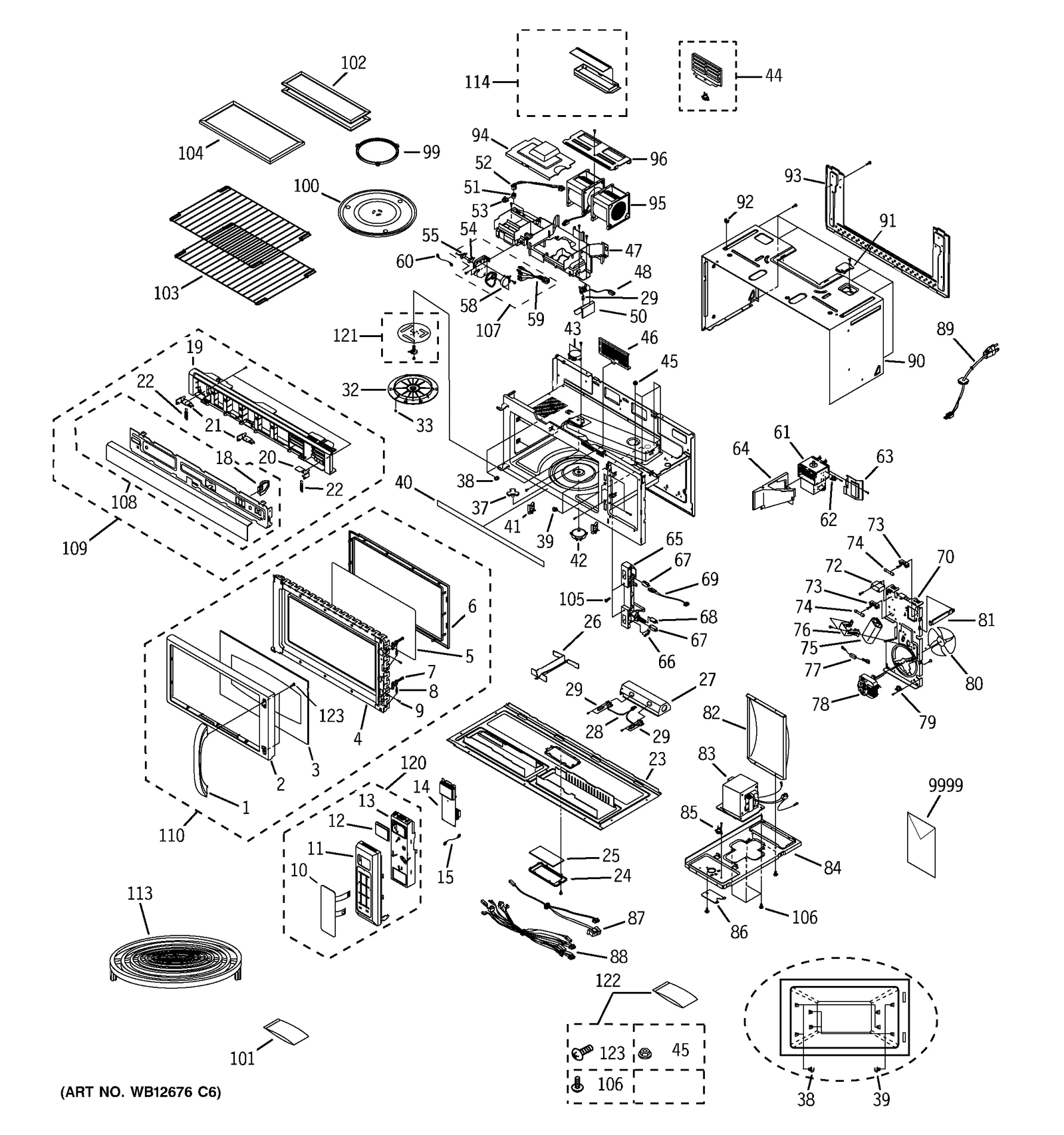 Door Assembly