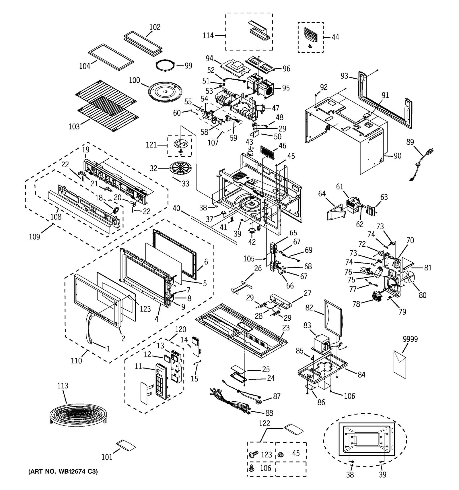 Door Assembly
