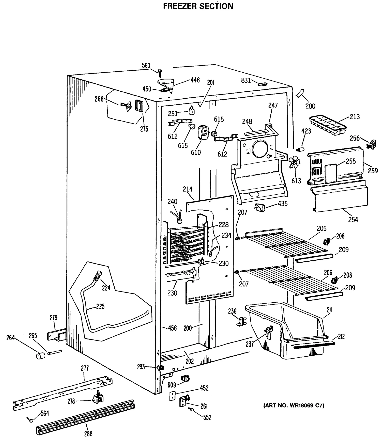 Bracket Strip