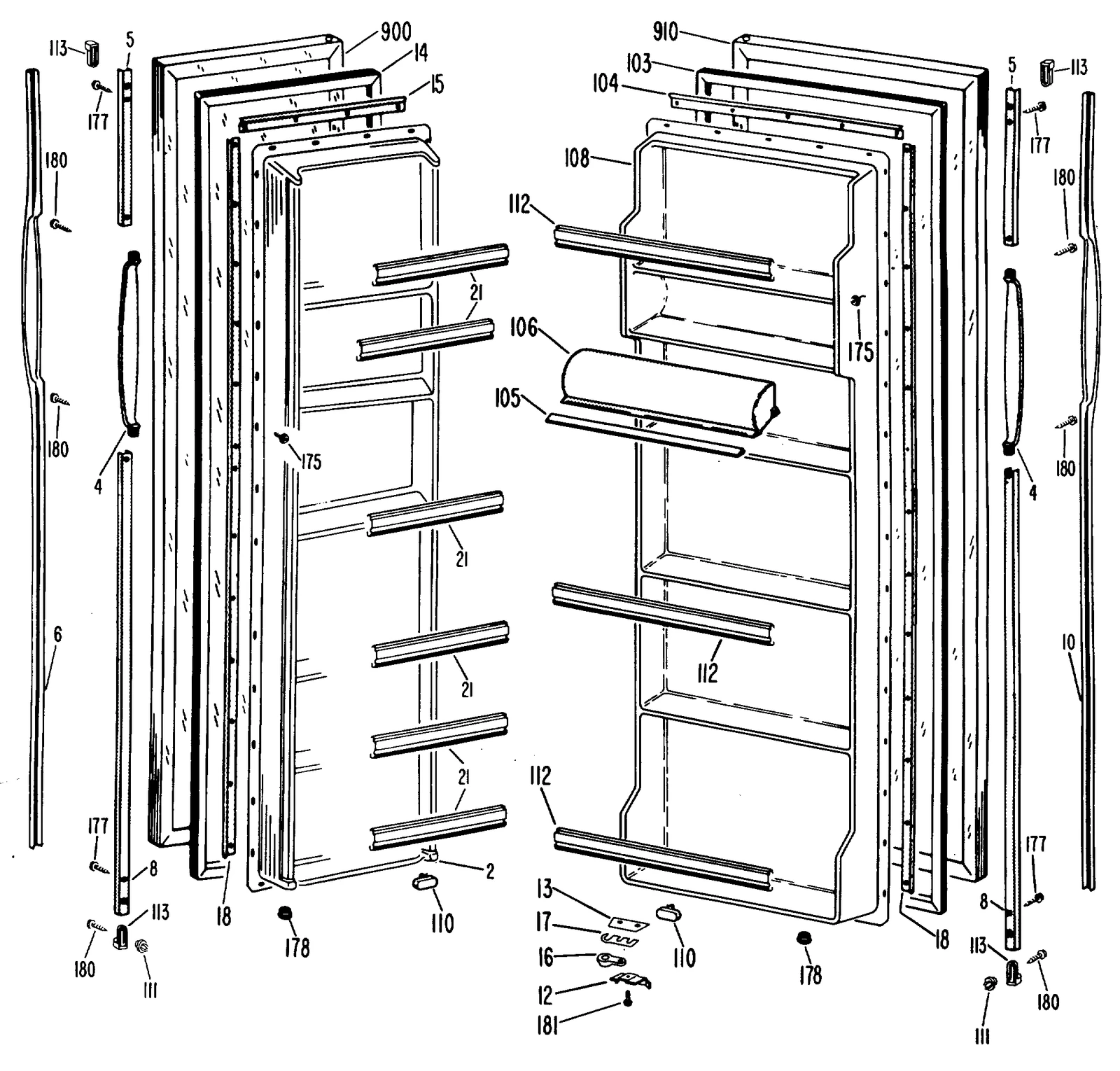 Parts List