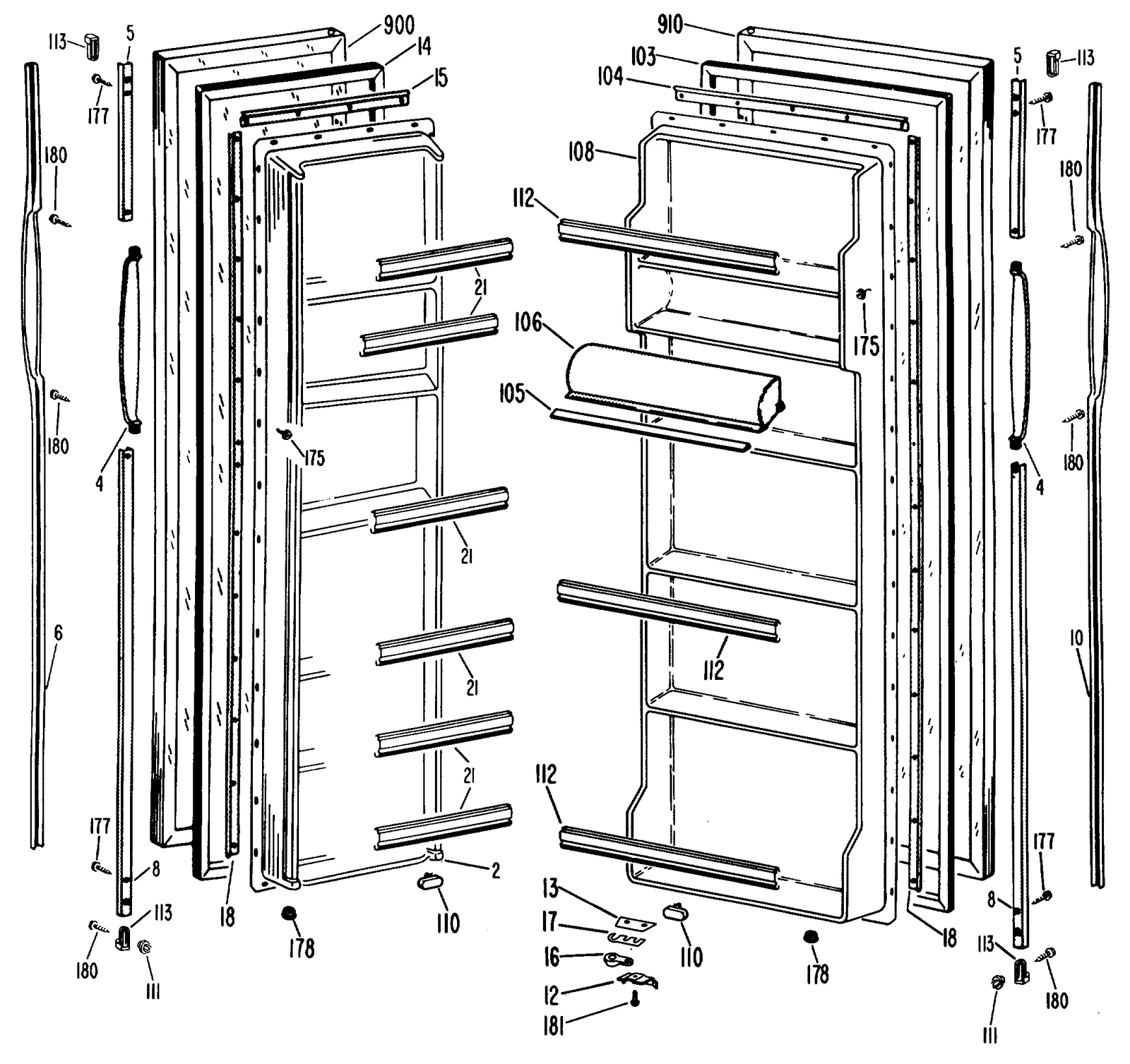Parts List