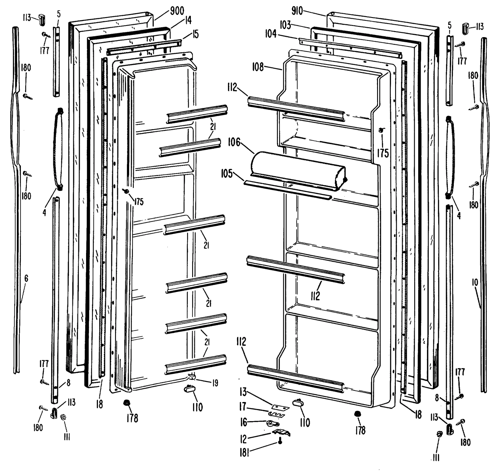 Parts List