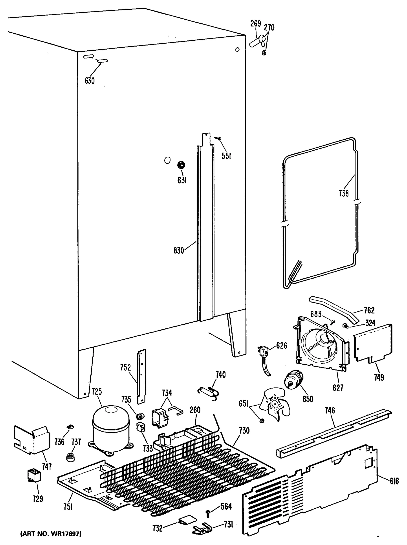 Condenser F92