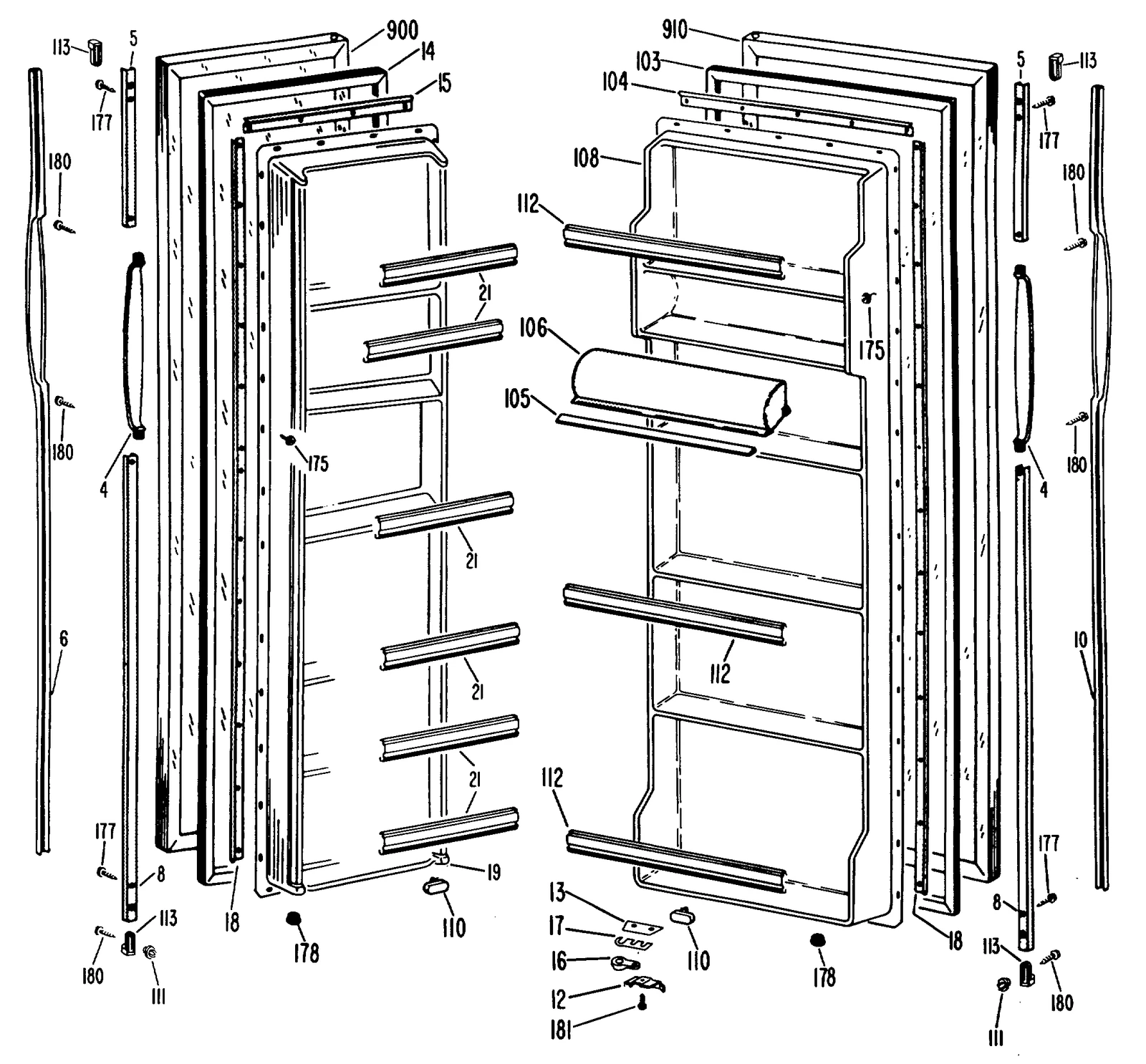 Parts List