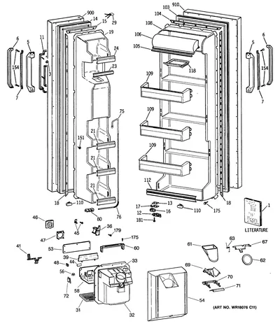 Parts List