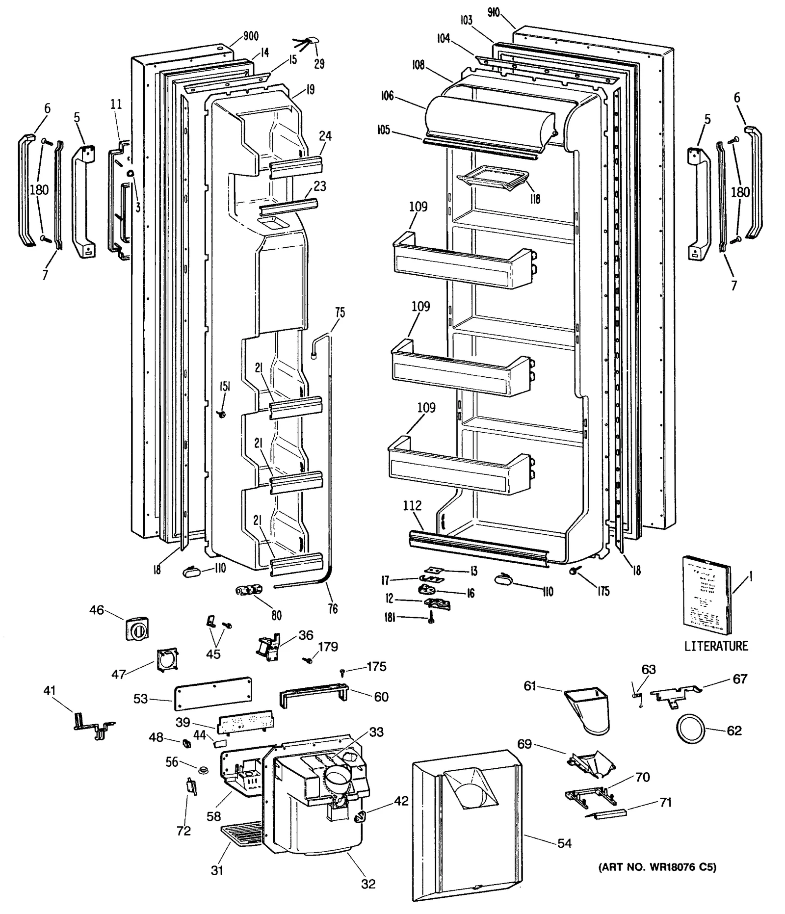 Parts List
