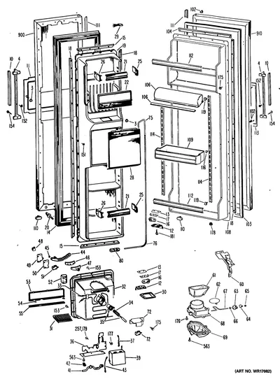Parts List