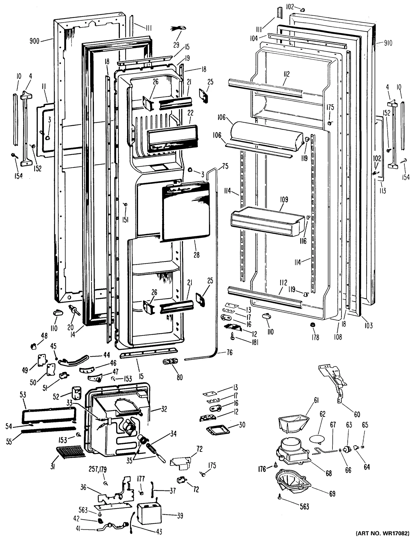 Parts List
