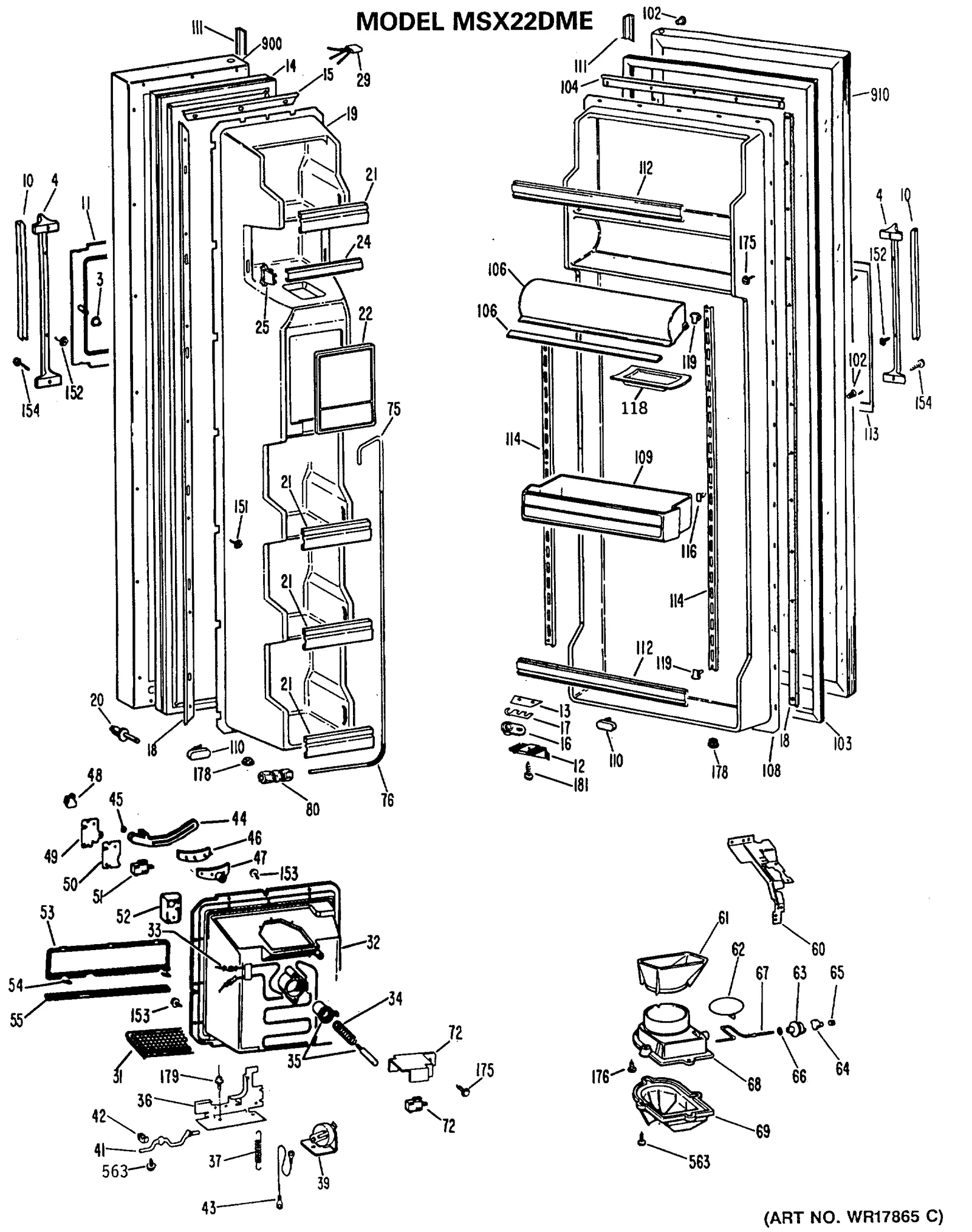 Parts List