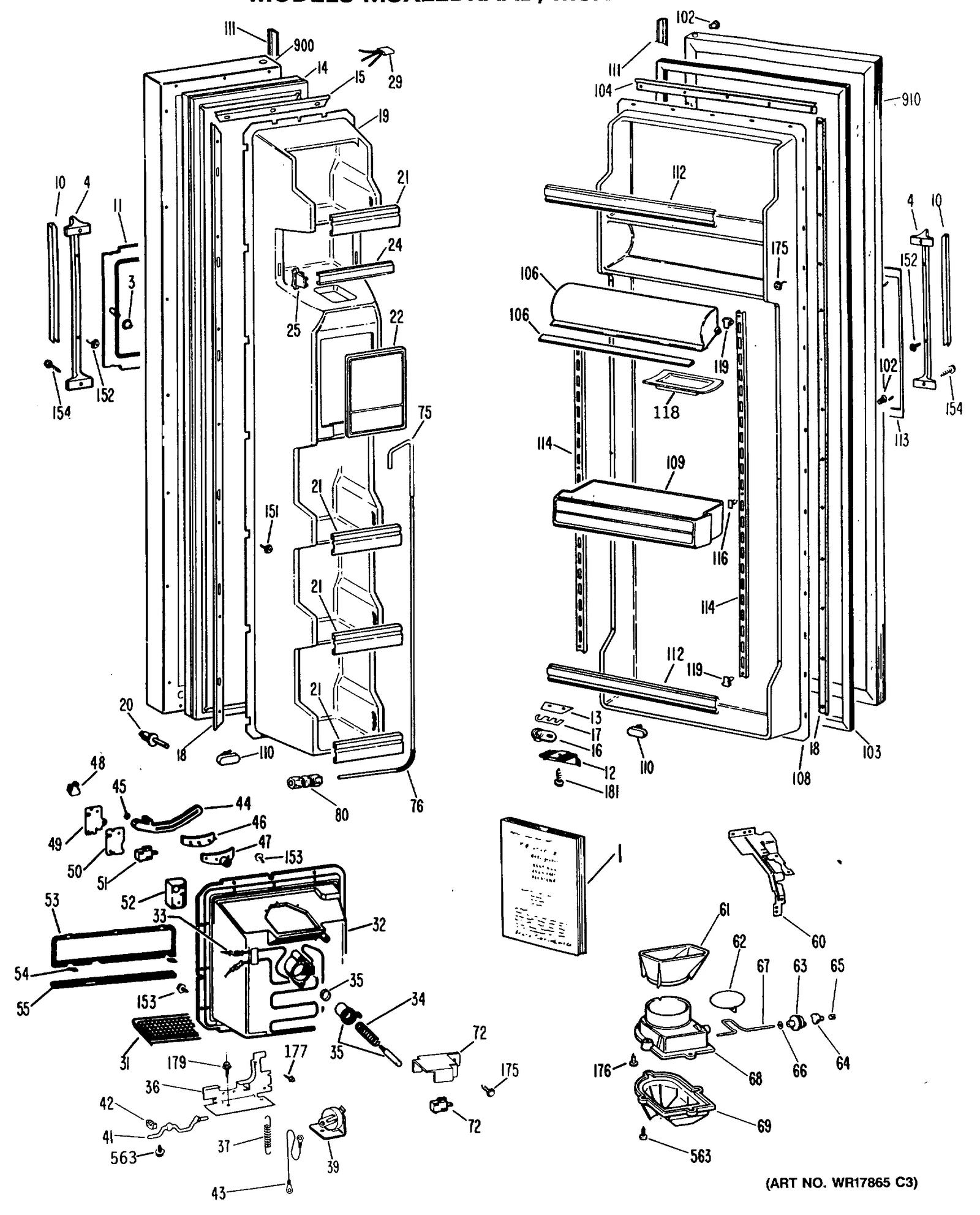 Parts List