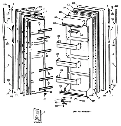 Parts List