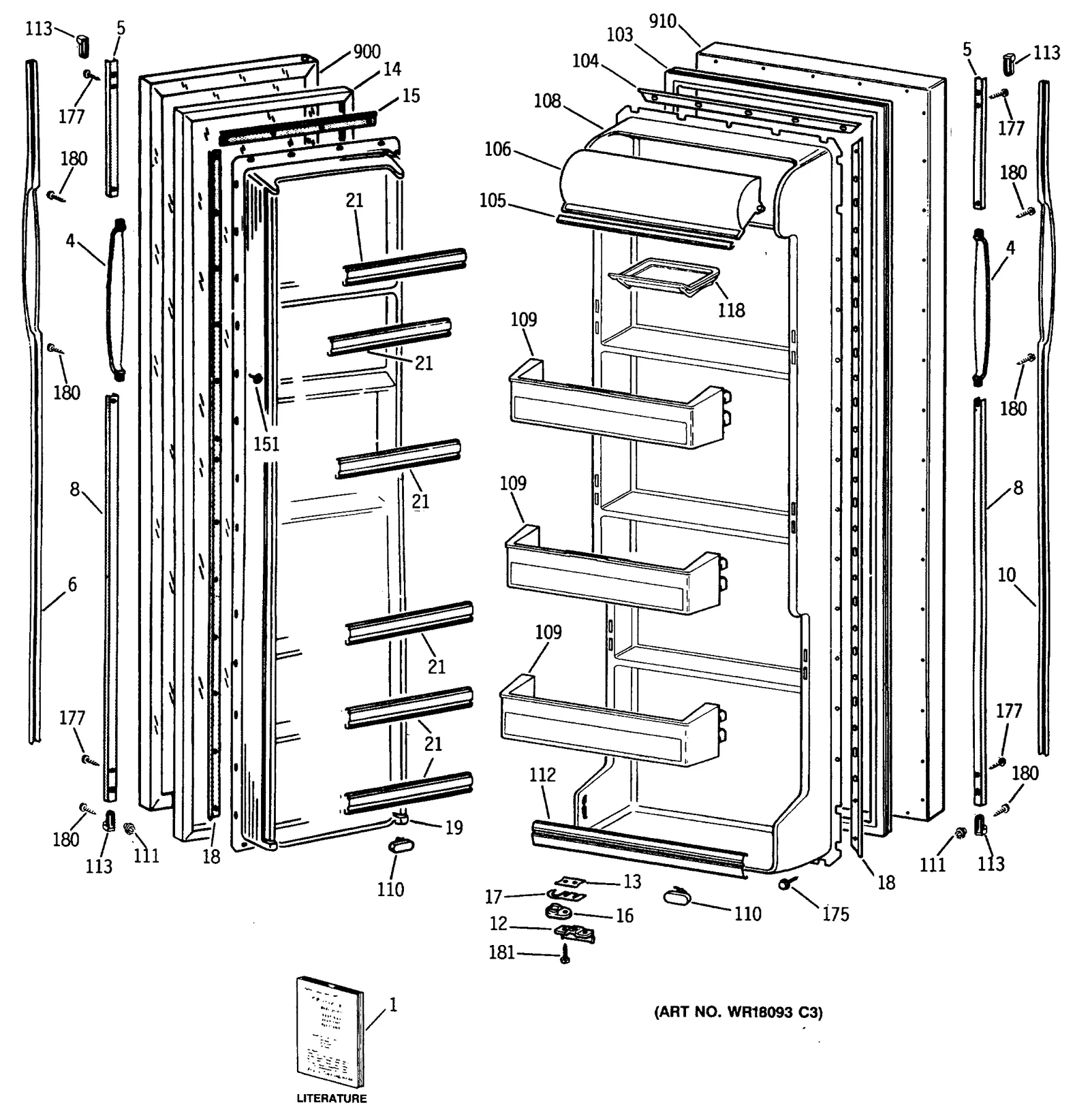 Parts List