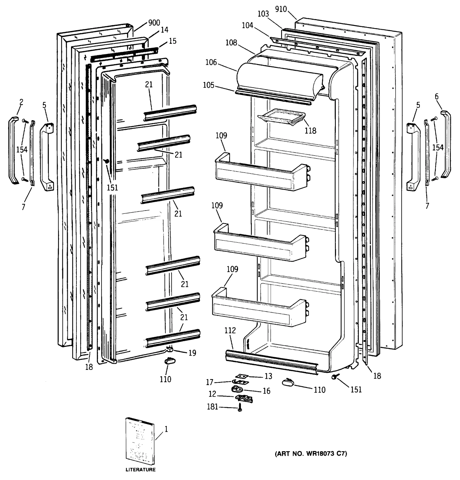Parts List