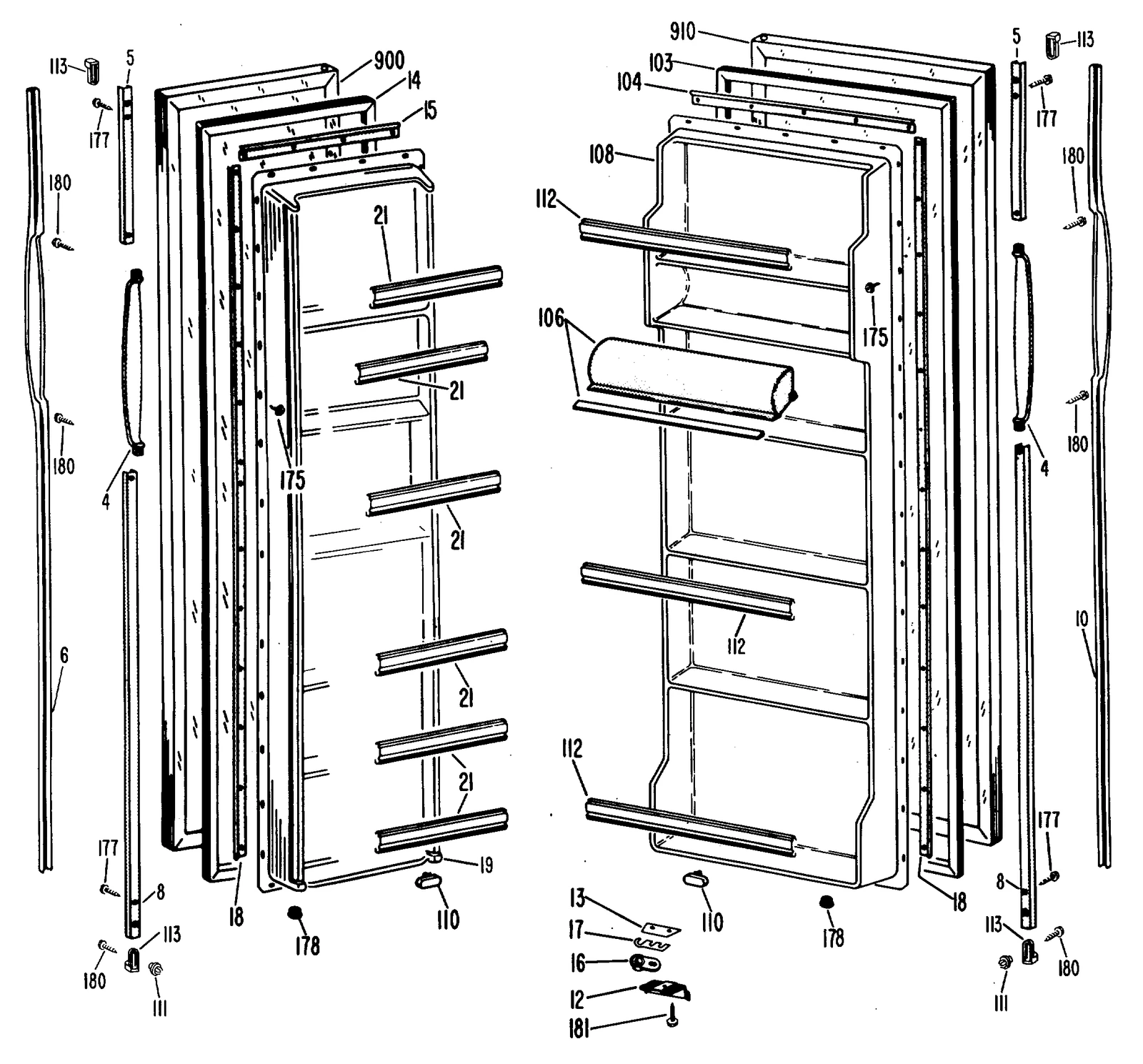 Parts List