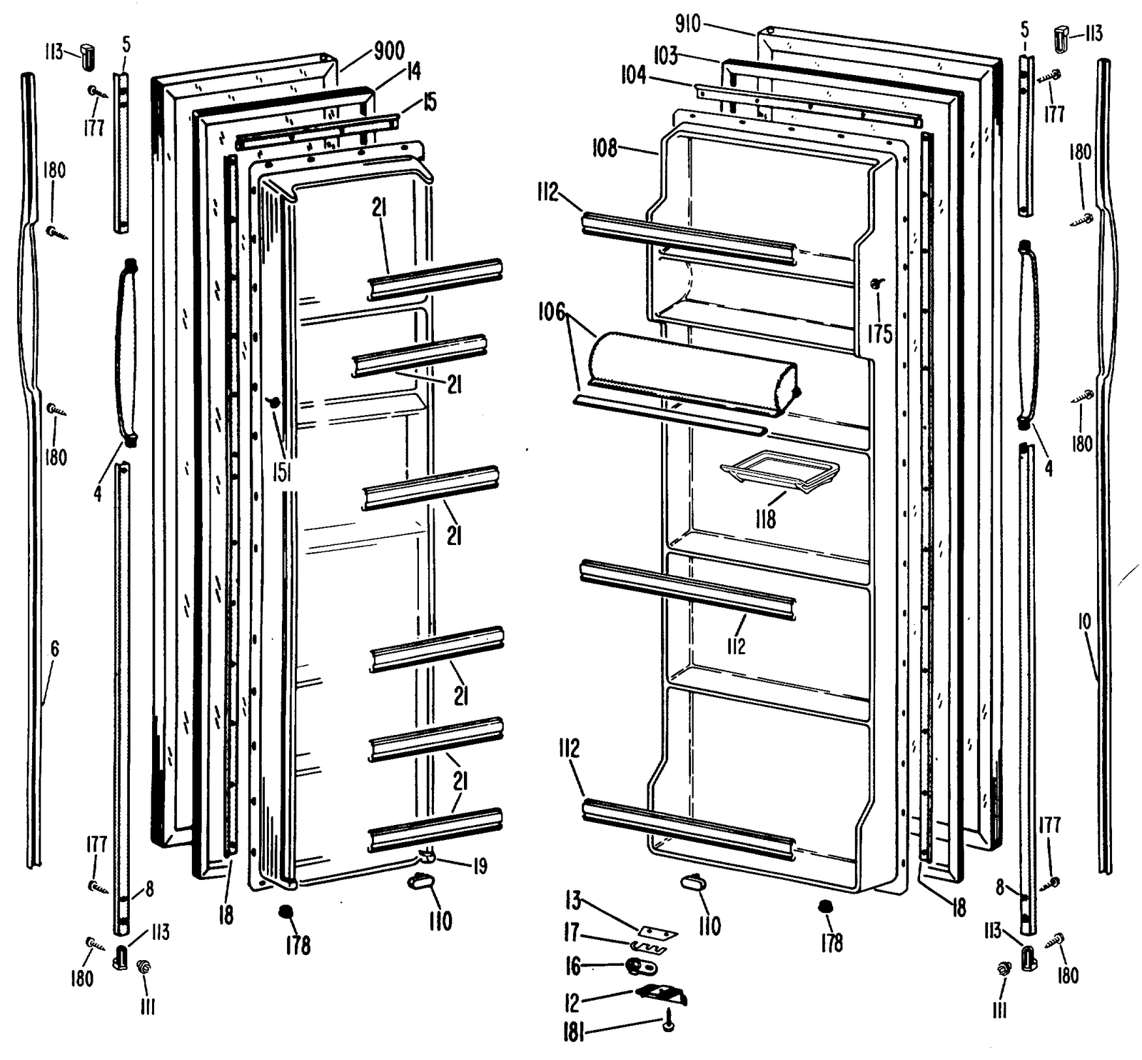 Parts List