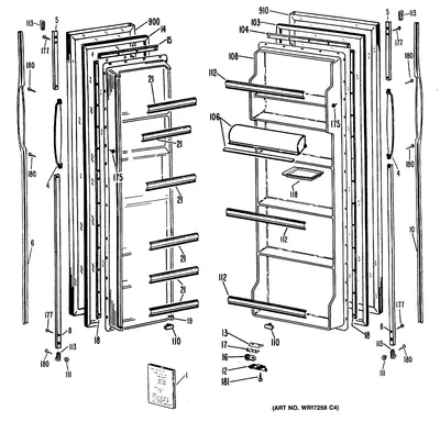 Parts List
