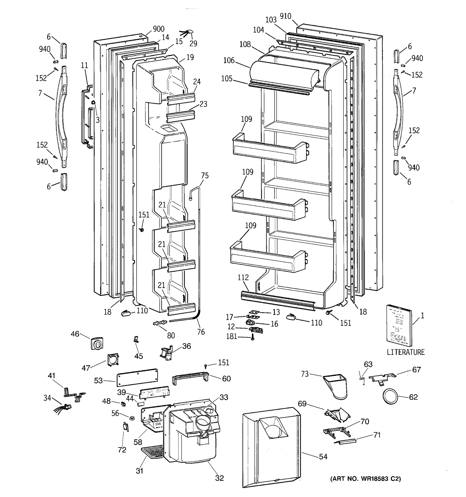 IC Deflector