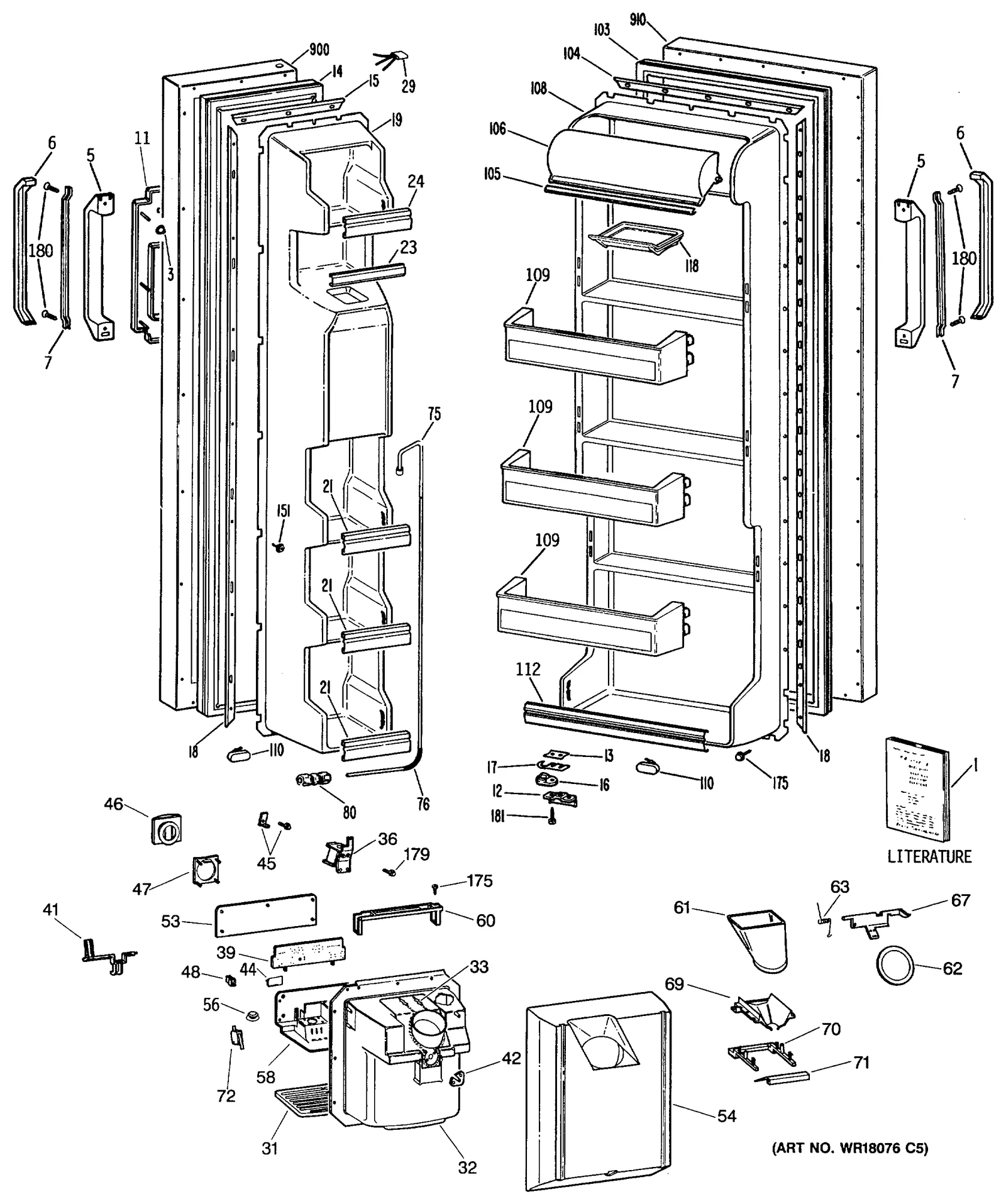 Parts List