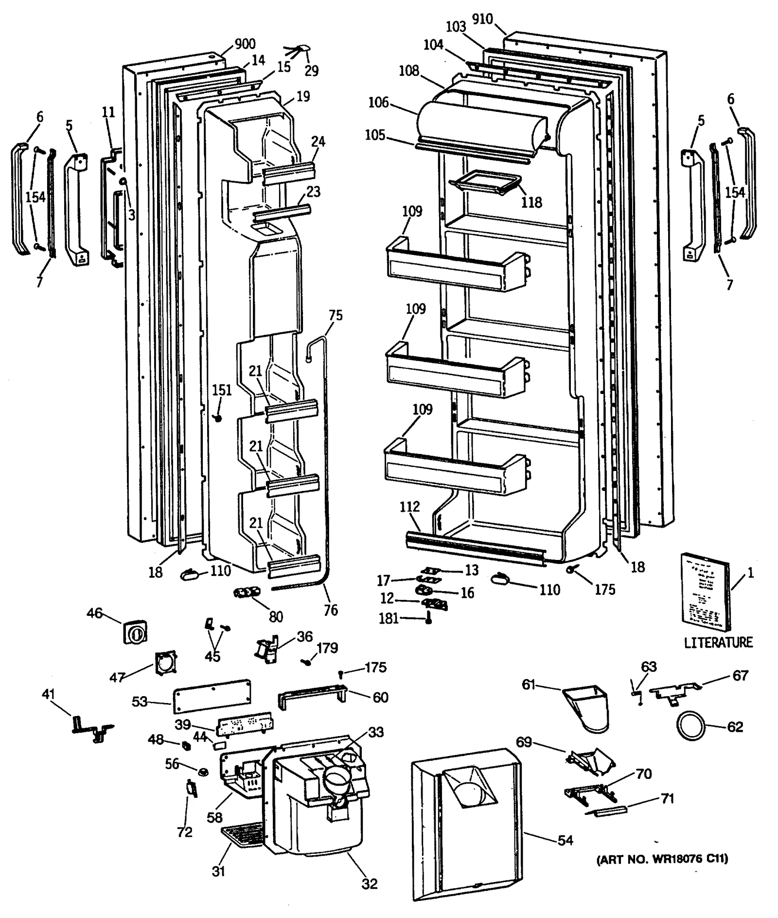 Parts List