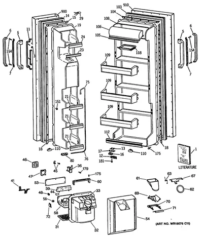 Parts List