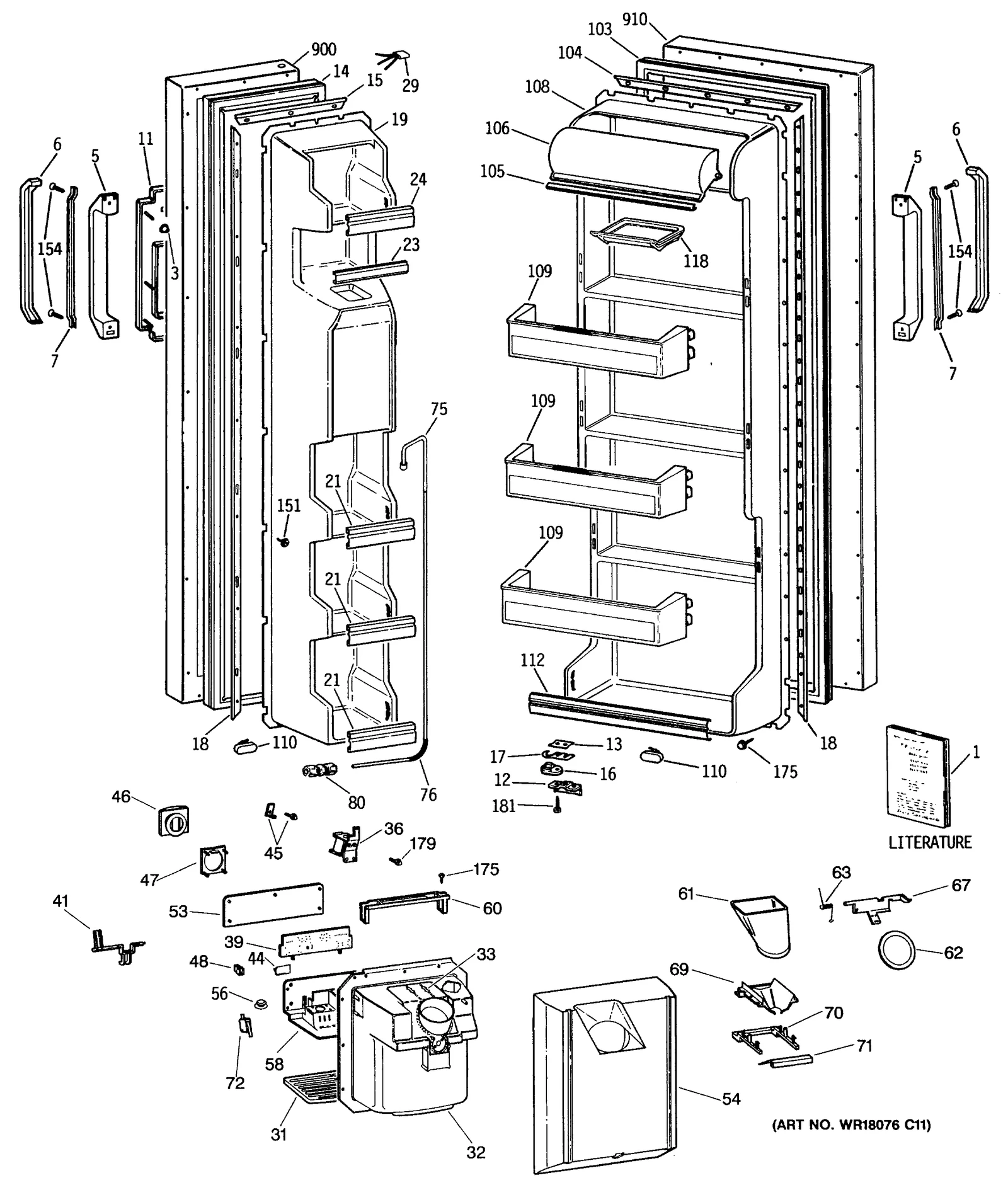 Parts List